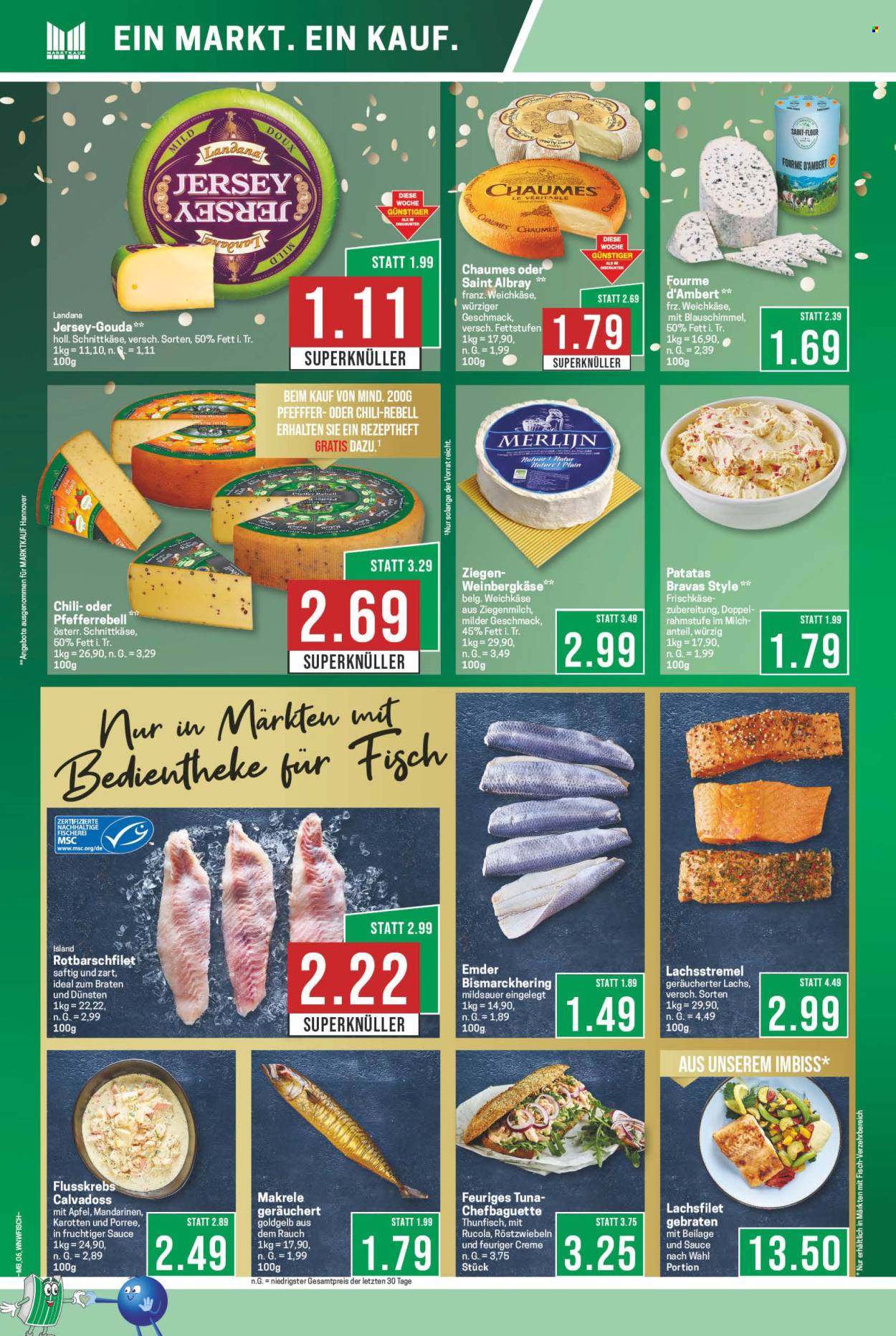 Marktkauf Prospekte  - 16.02.2026 - 21.02.2026. Seite 6