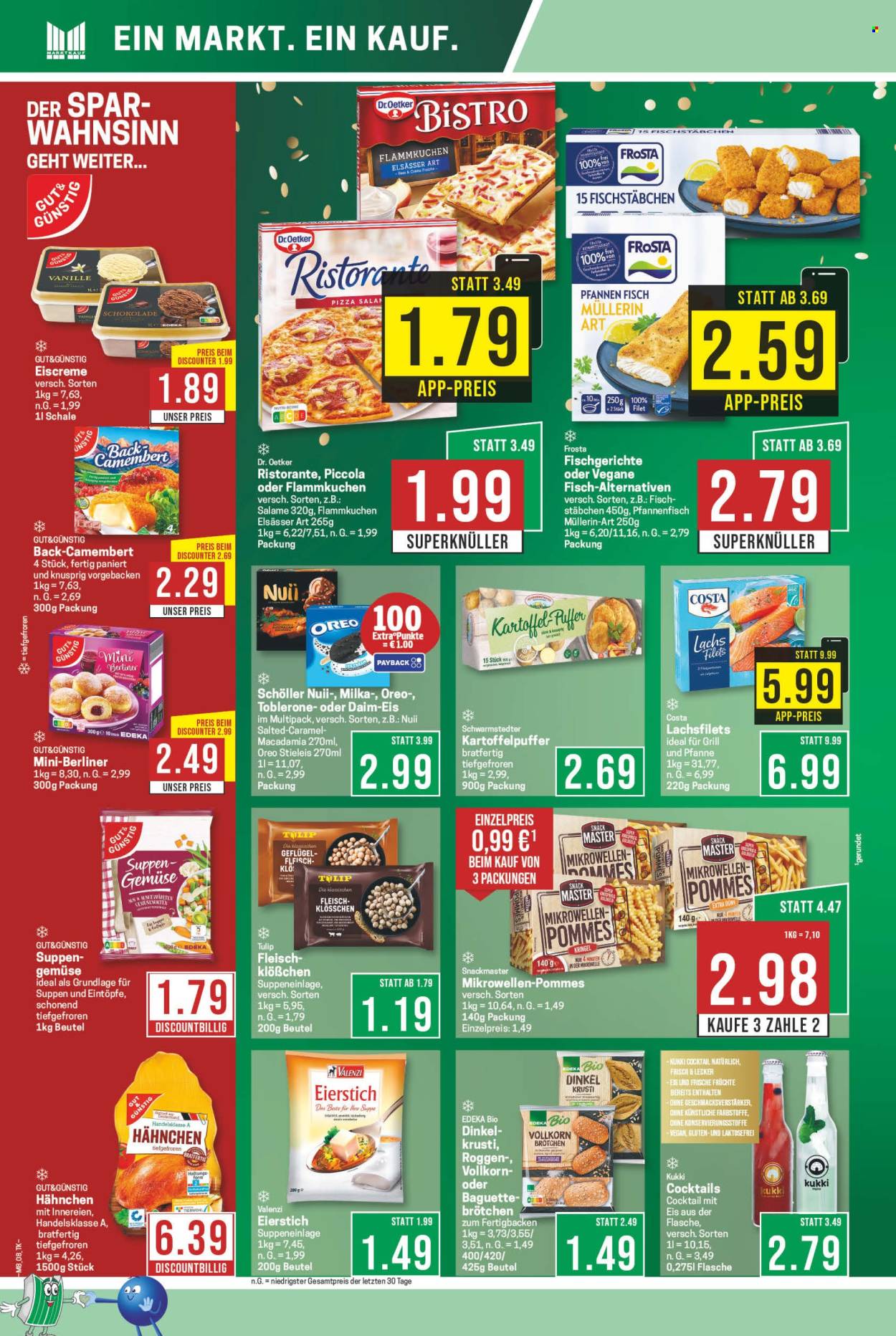 Marktkauf Prospekte  - 16.02.2026 - 21.02.2026. Seite 8