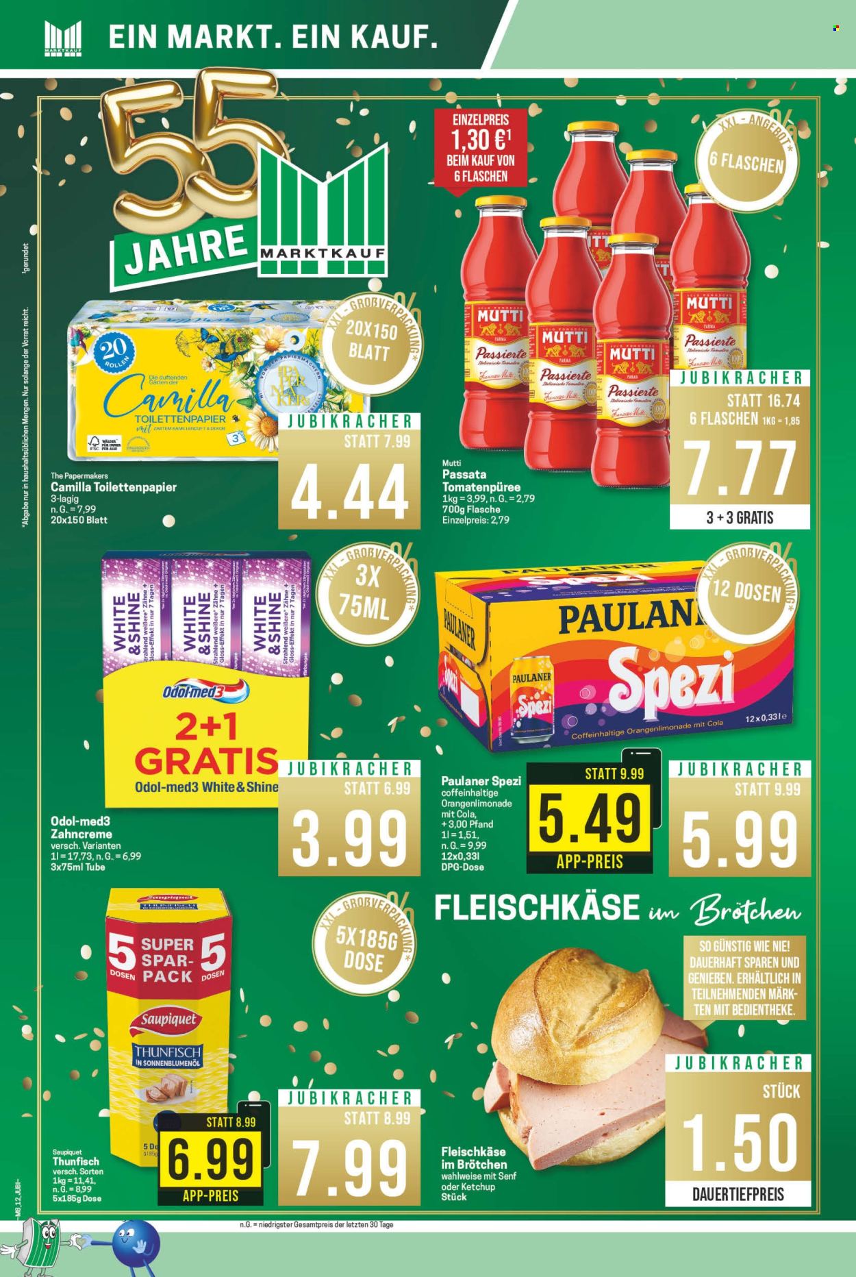 Marktkauf Prospekte  - 16.02.2026 - 21.02.2026. Seite 12