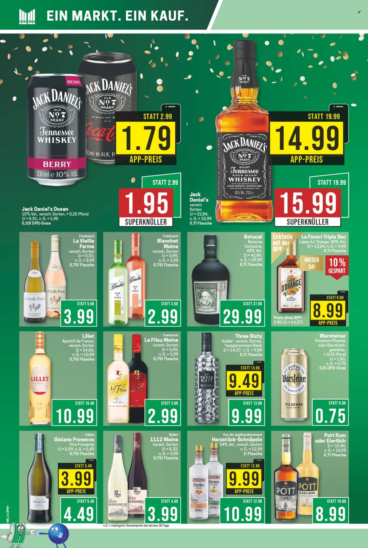 Marktkauf Prospekte  - 16.02.2026 - 21.02.2026. Seite 14