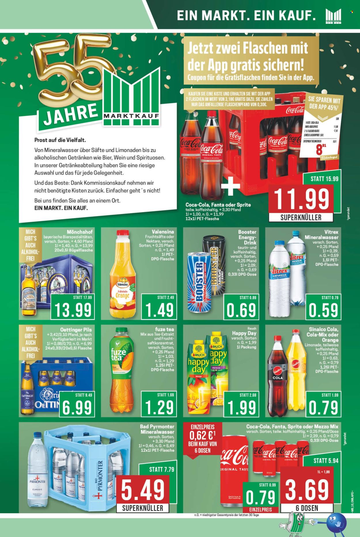 Marktkauf Prospekte  - 16.02.2026 - 21.02.2026. Seite 15