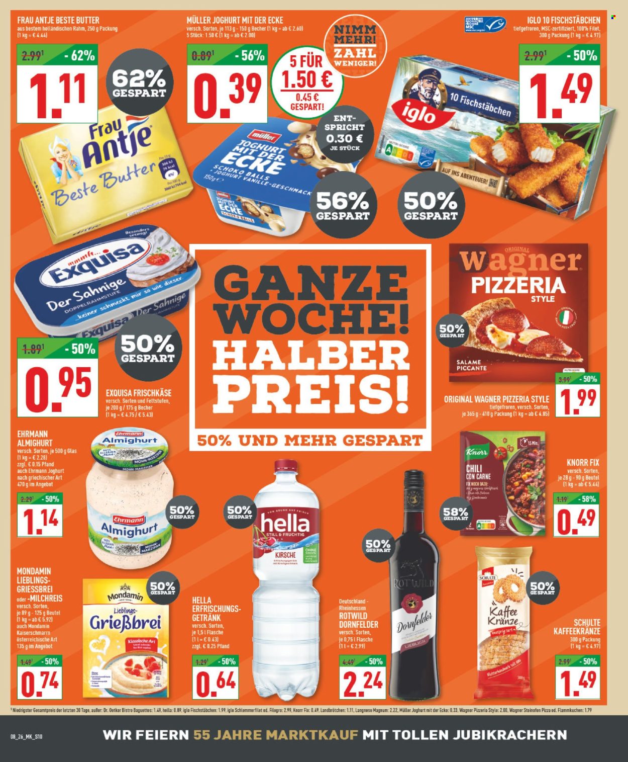 Marktkauf Prospekte  - 16.02.2026 - 21.02.2026. Seite 10
