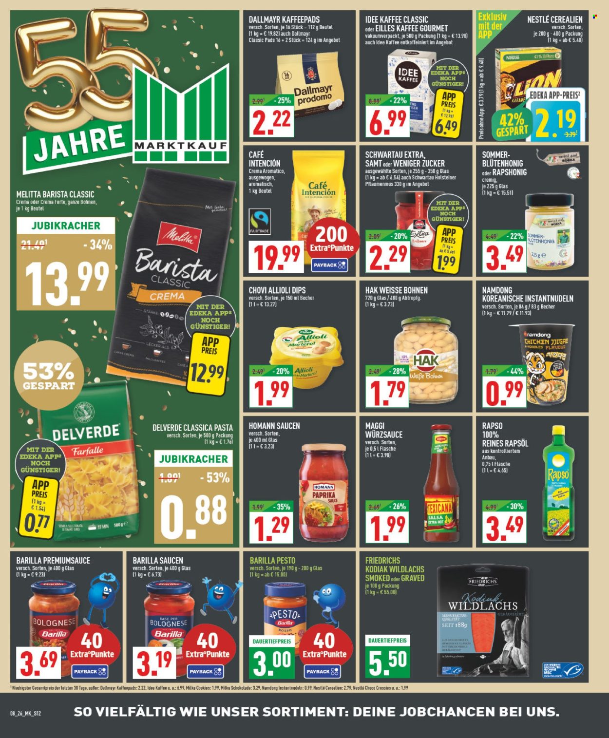 Marktkauf Prospekte  - 16.02.2026 - 21.02.2026. Seite 12