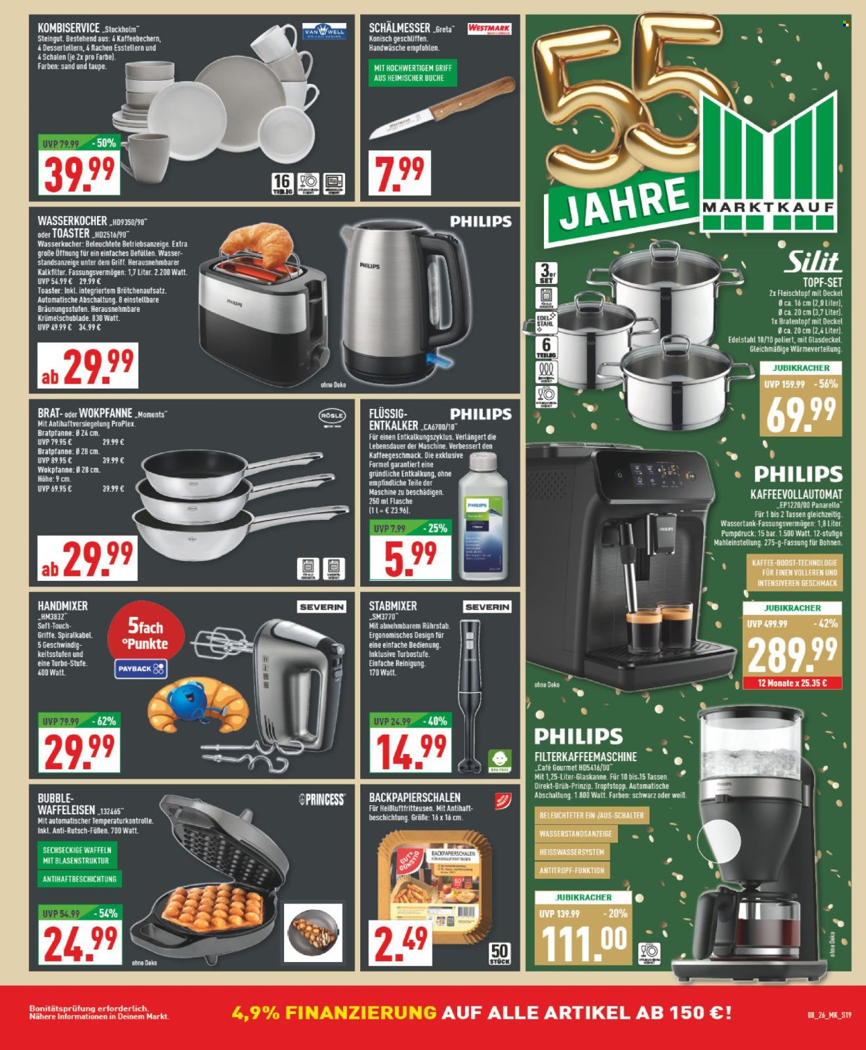 Marktkauf Prospekte  - 16.02.2026 - 21.02.2026. Seite 19