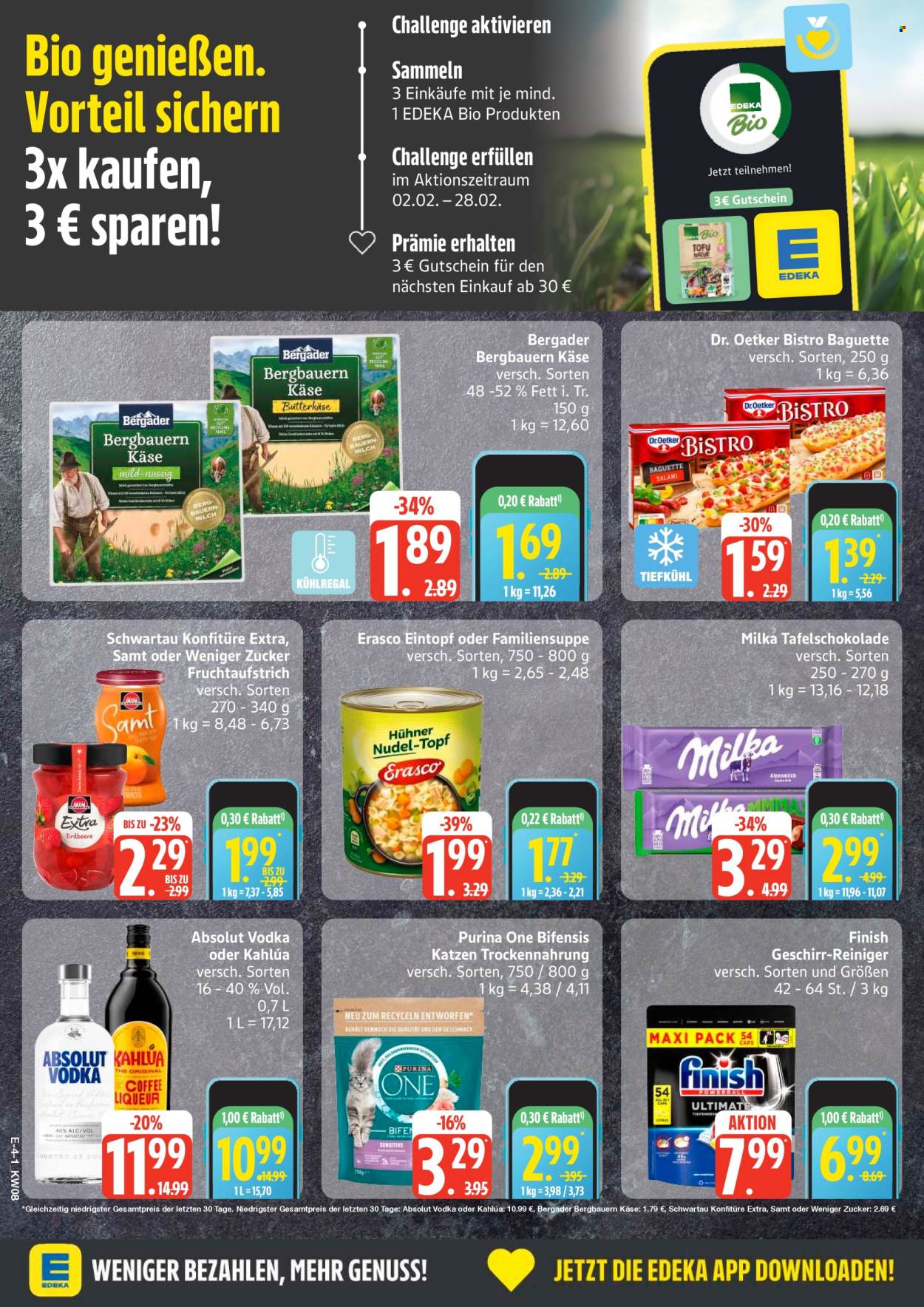 Marktkauf Prospekte  - 16.02.2026 - 21.02.2026. Seite 4