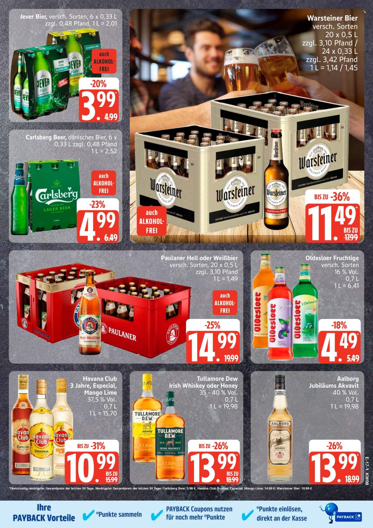 Marktkauf Prospekte  - 16.02.2026 - 21.02.2026. Seite 21