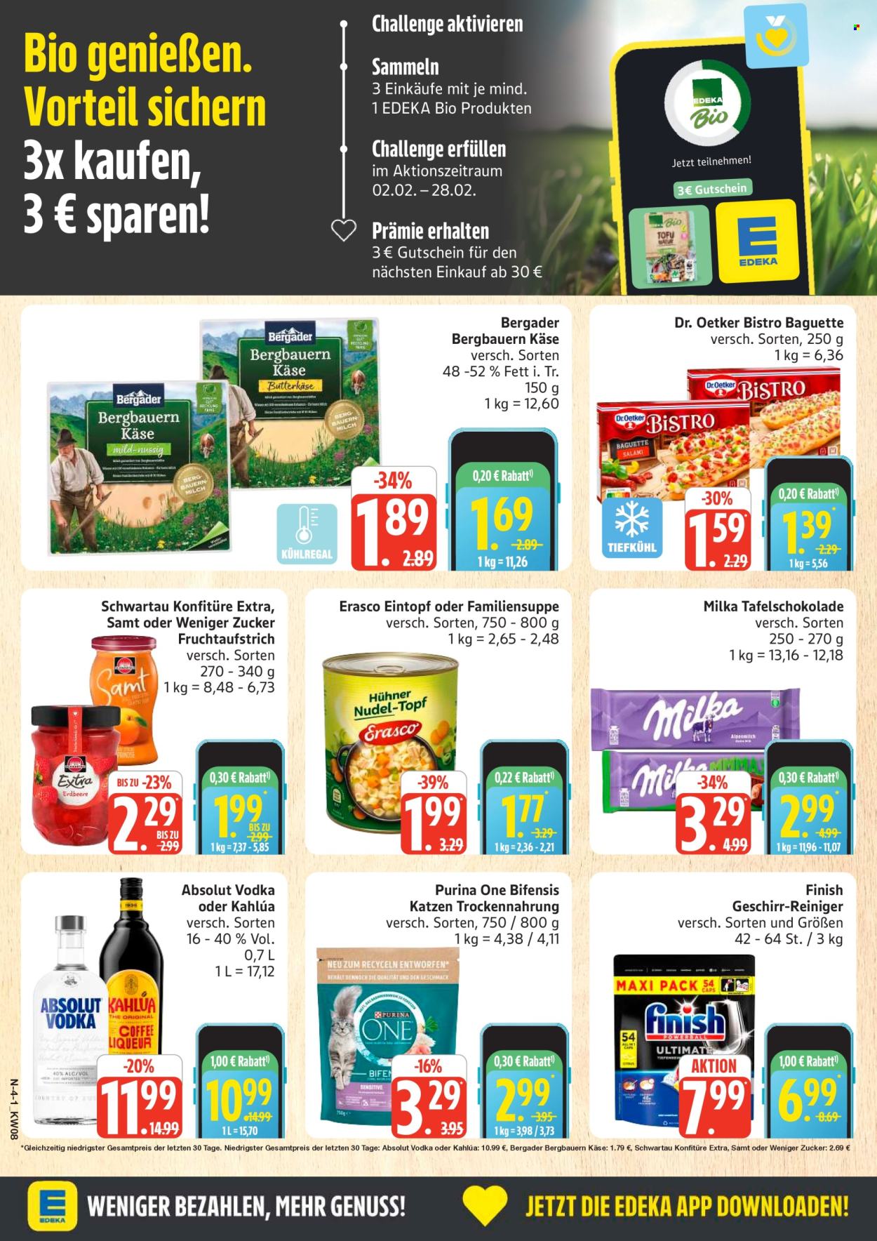 Marktkauf Prospekte  - 16.02.2026 - 21.02.2026. Seite 4