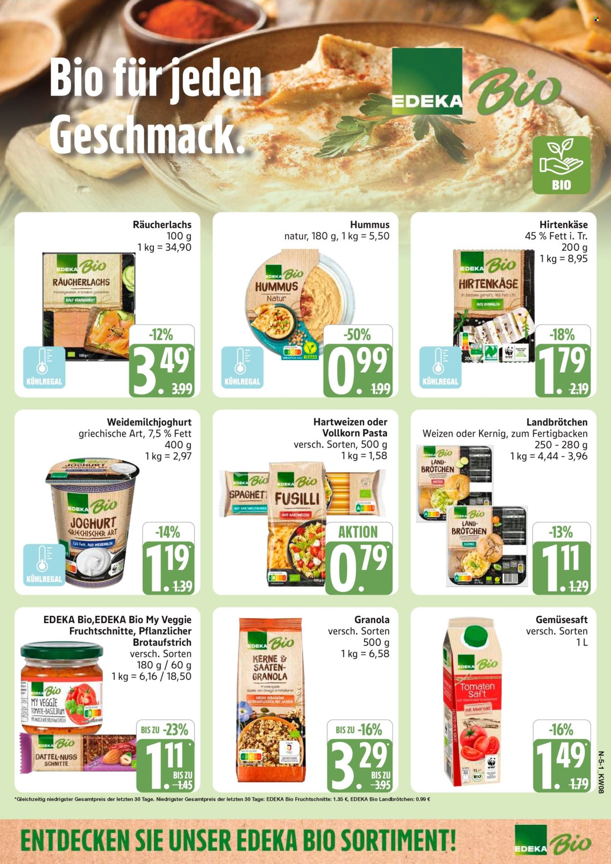 Marktkauf Prospekte  - 16.02.2026 - 21.02.2026. Seite 5
