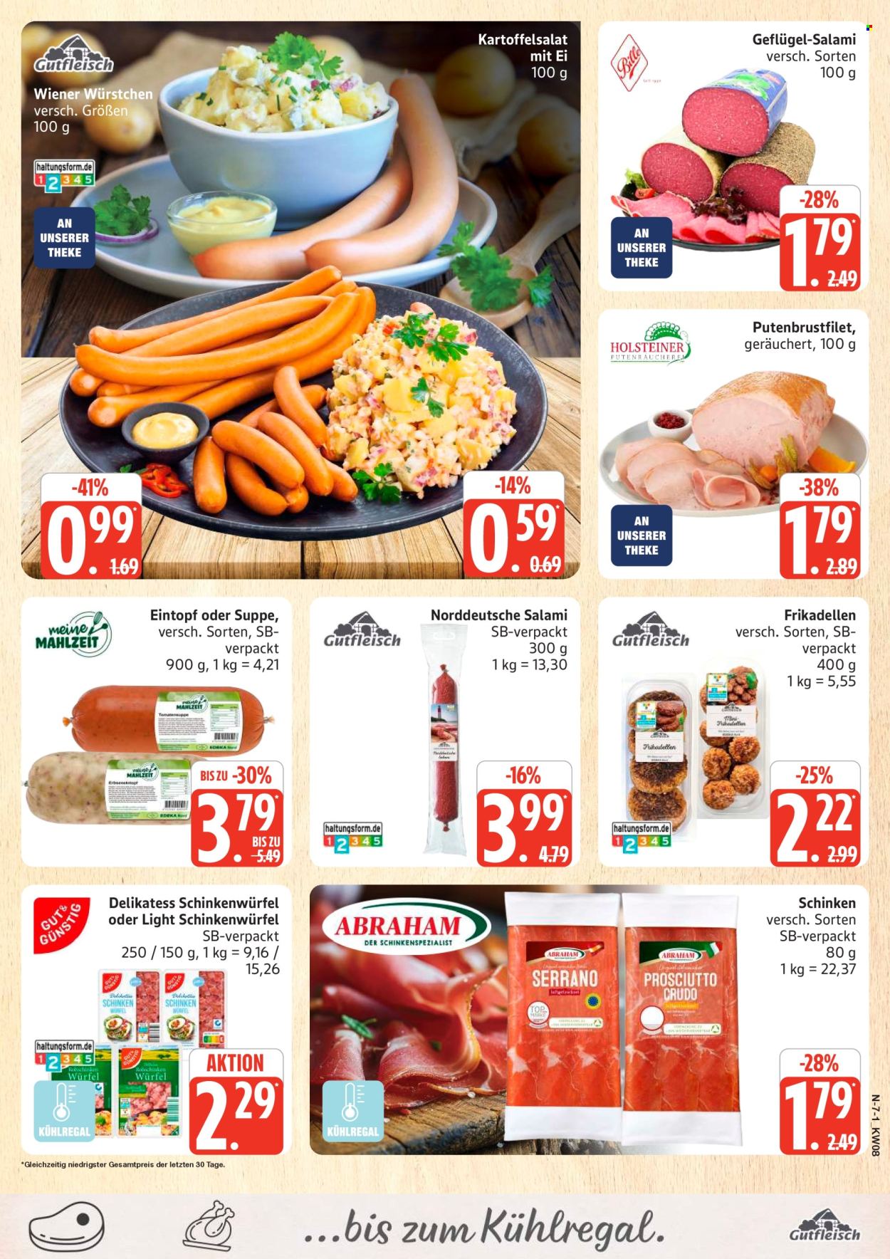 Marktkauf Prospekte  - 16.02.2026 - 21.02.2026. Seite 7