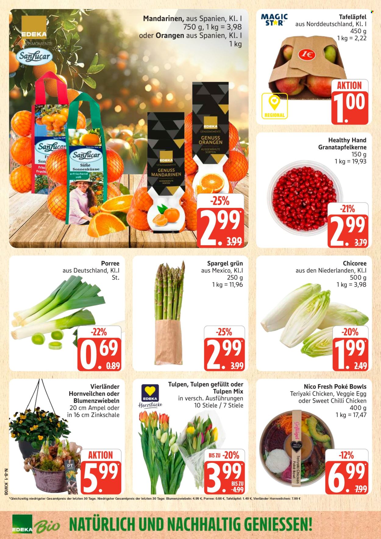 Marktkauf Prospekte  - 16.02.2026 - 21.02.2026. Seite 8