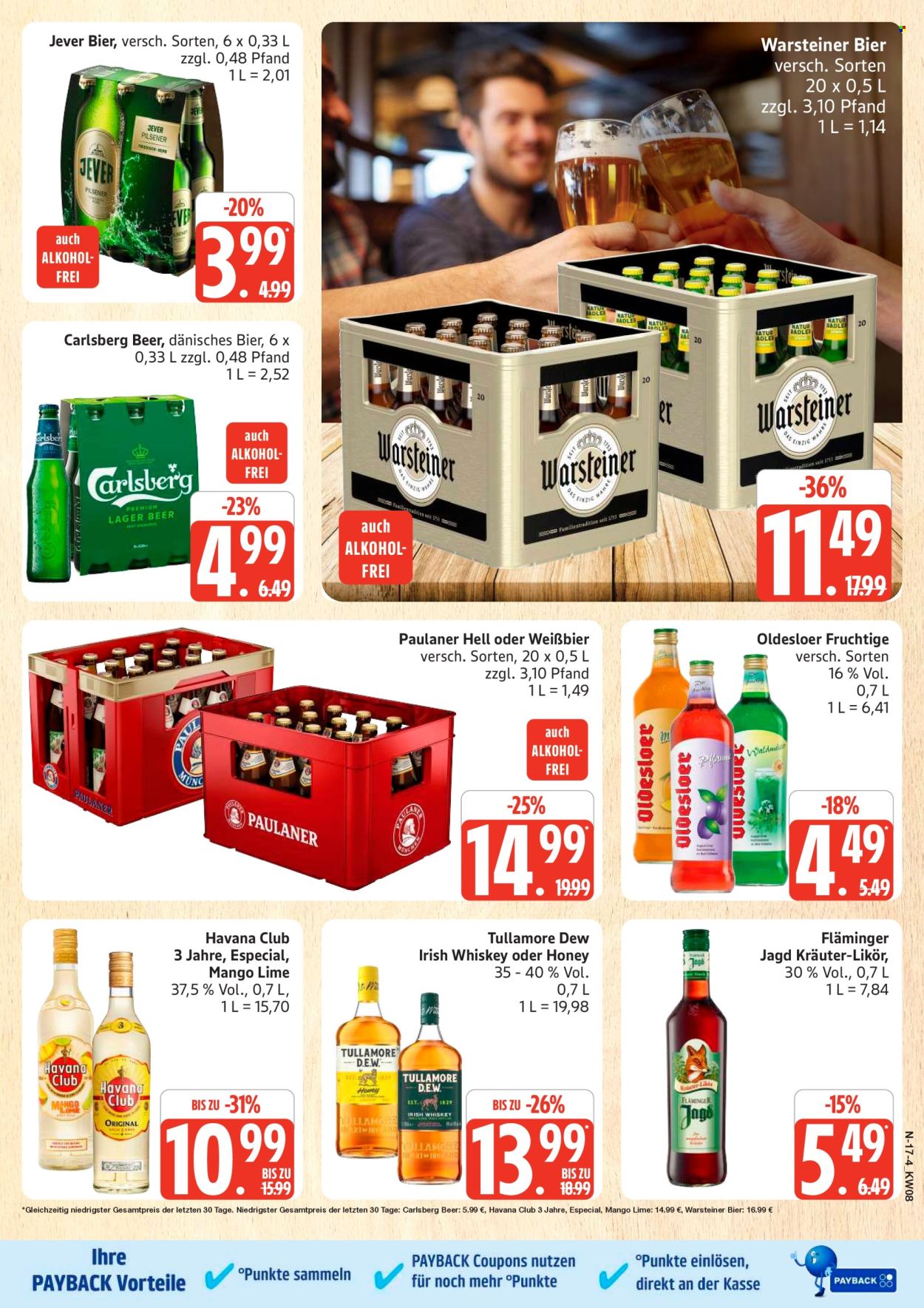 Marktkauf Prospekte  - 16.02.2026 - 21.02.2026. Seite 17