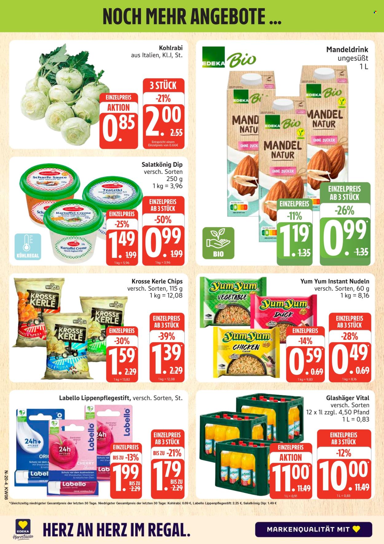 Marktkauf Prospekte  - 16.02.2026 - 21.02.2026. Seite 20