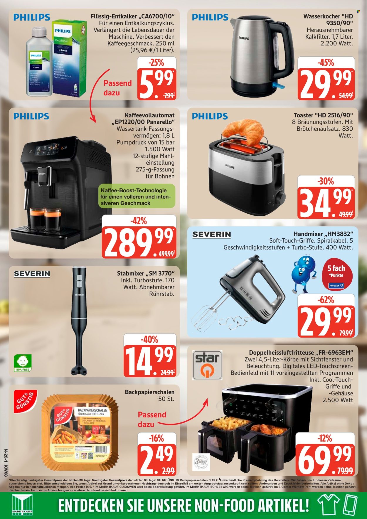 Marktkauf Prospekte  - 16.02.2026 - 21.02.2026. Seite 28