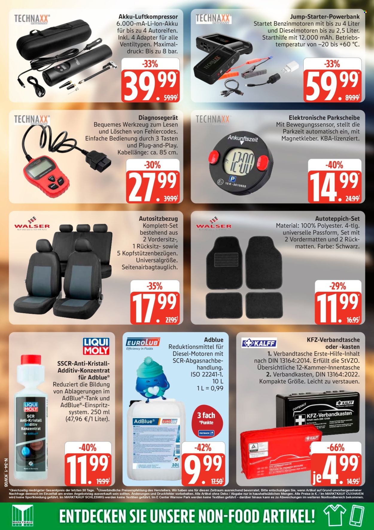 Marktkauf Prospekte  - 16.02.2026 - 21.02.2026. Seite 34