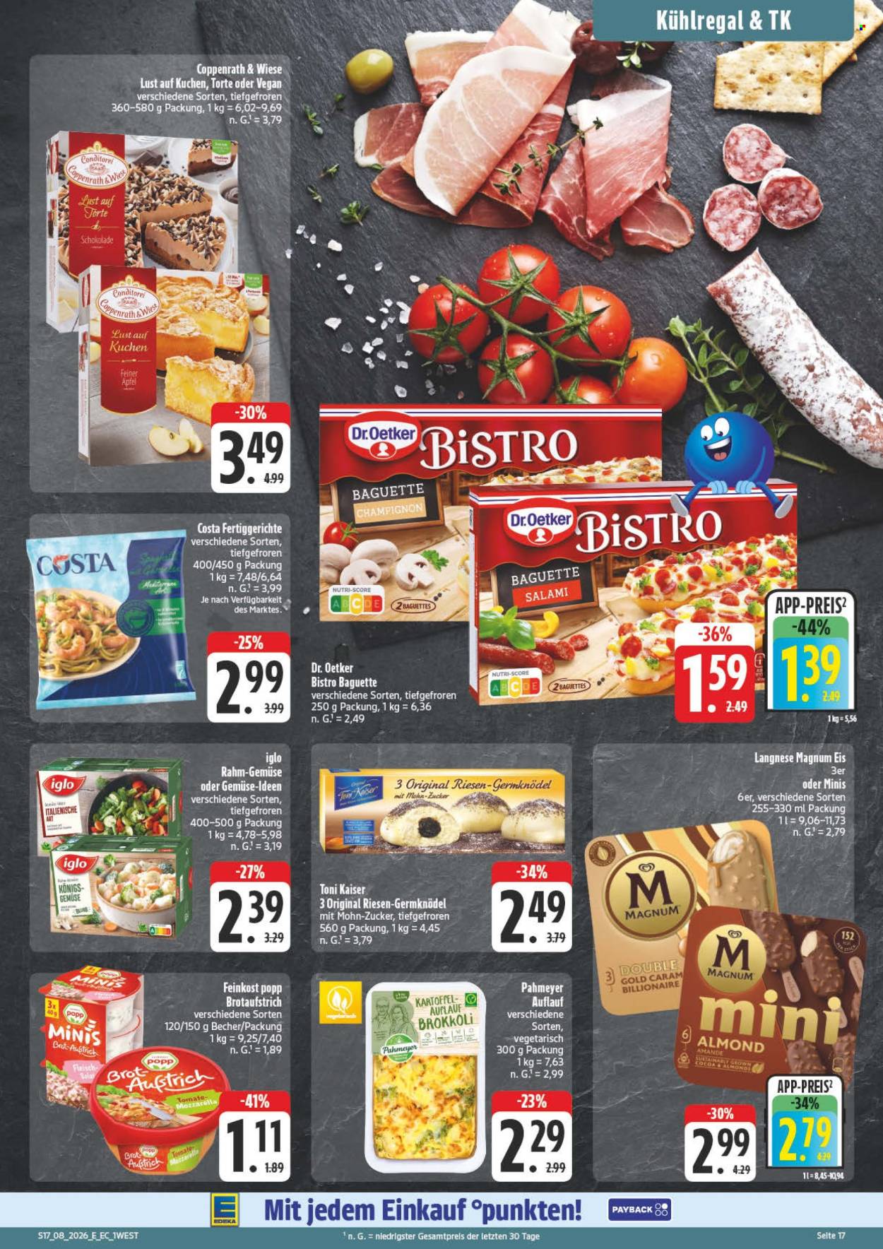 E center Prospekte  - 16.02.2026 - 21.02.2026. Seite 17