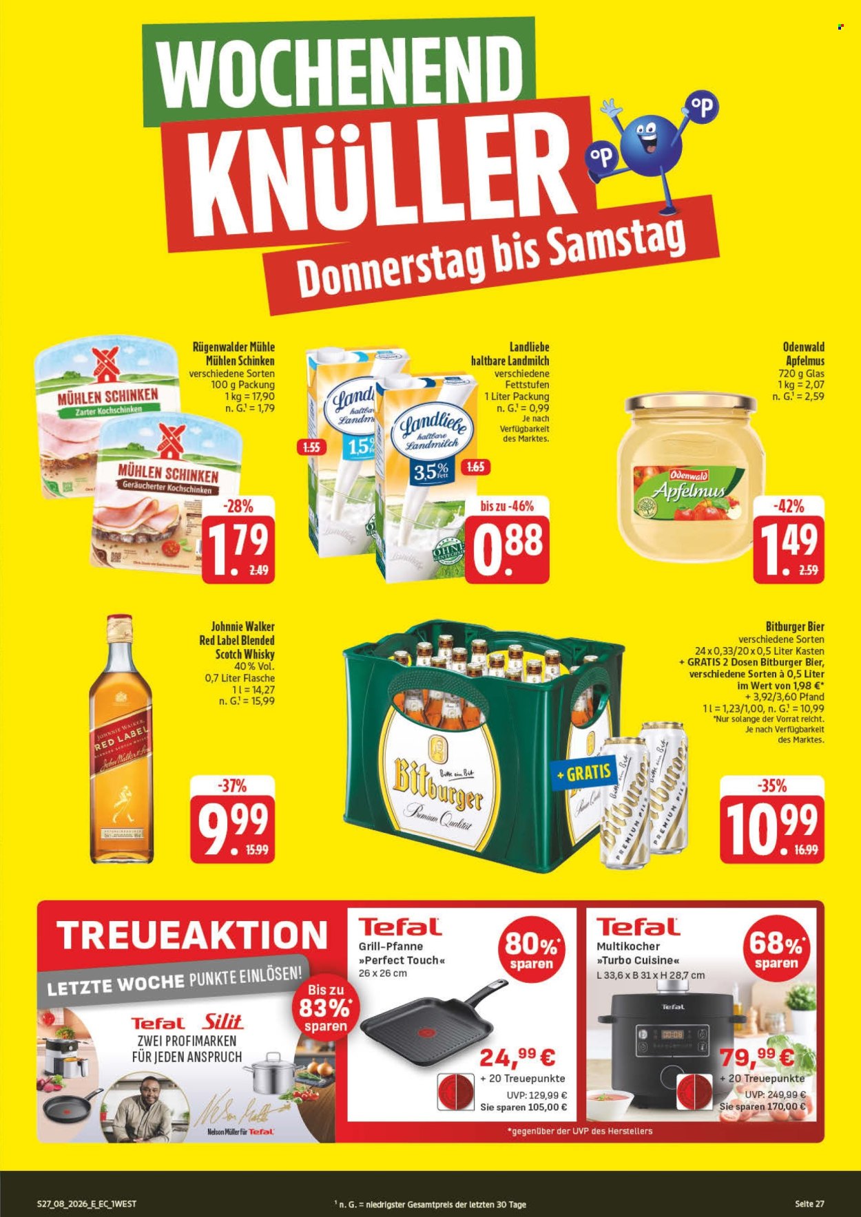 E center Prospekte  - 16.02.2026 - 21.02.2026. Seite 27
