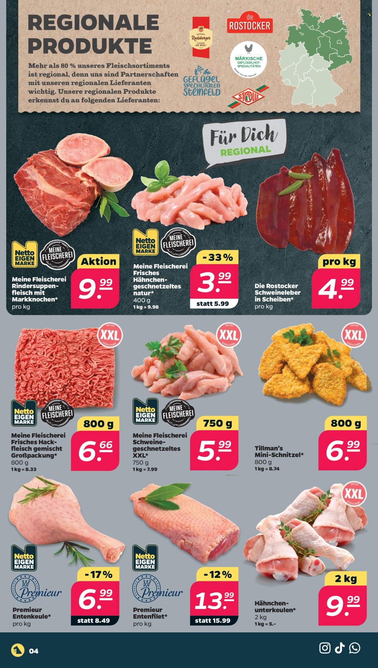 Netto Prospekte  - 23.02.2026 - 28.02.2026. Seite 4