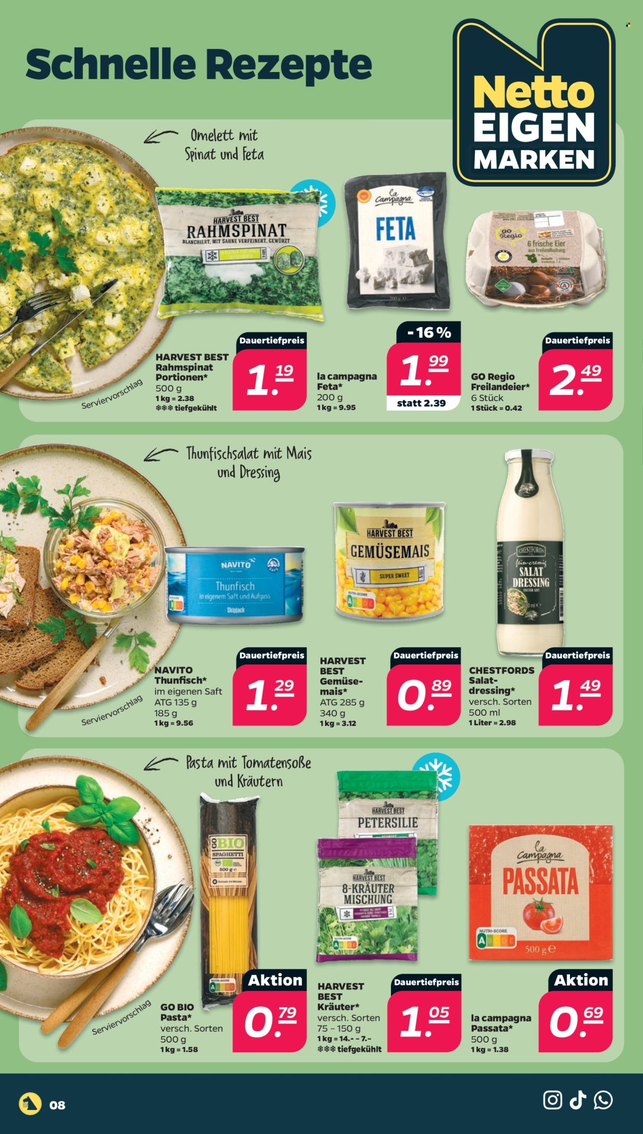 Netto Prospekte  - 23.02.2026 - 28.02.2026. Seite 8