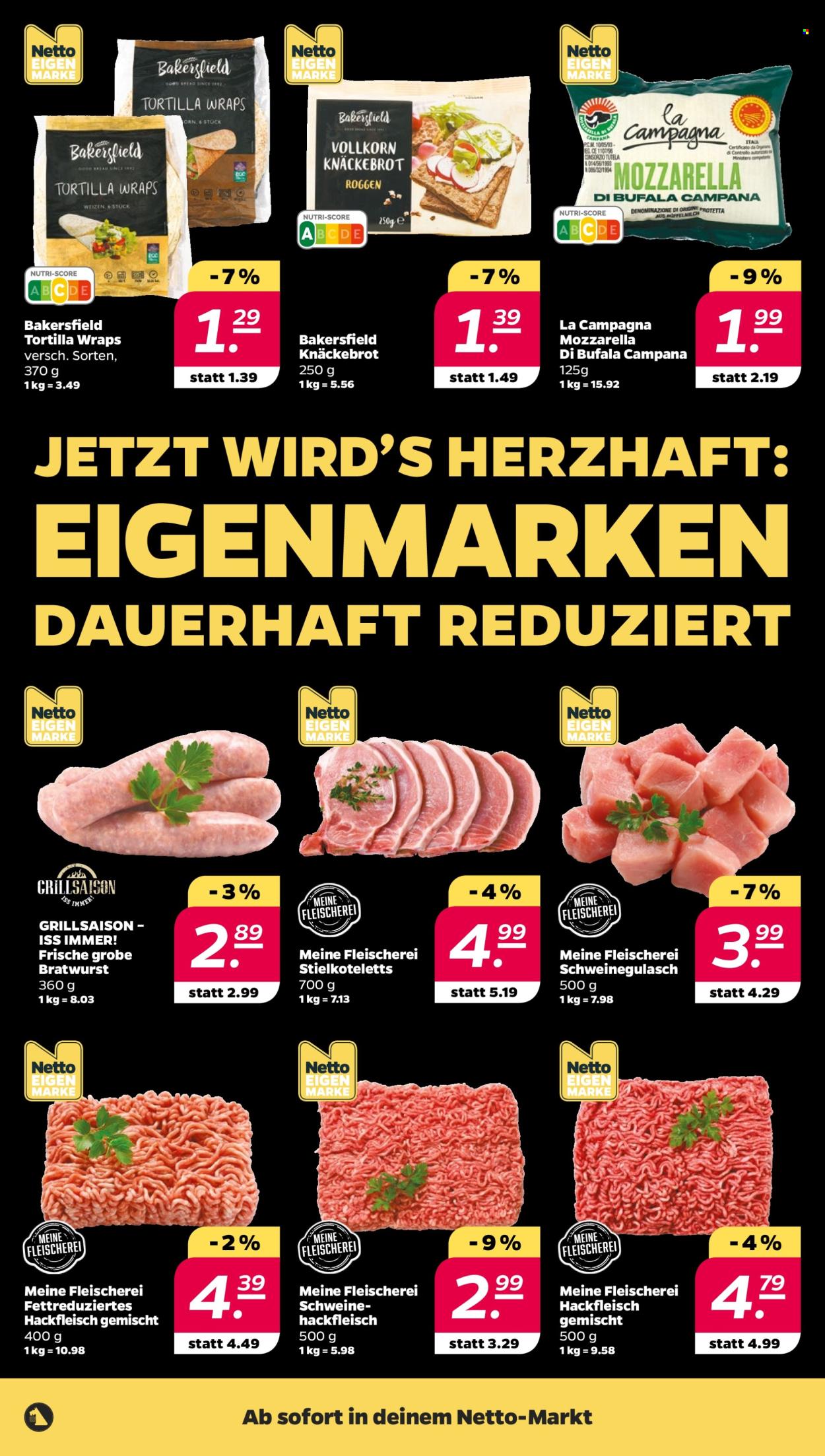 Netto Prospekte  - 23.02.2026 - 28.02.2026. Seite 16