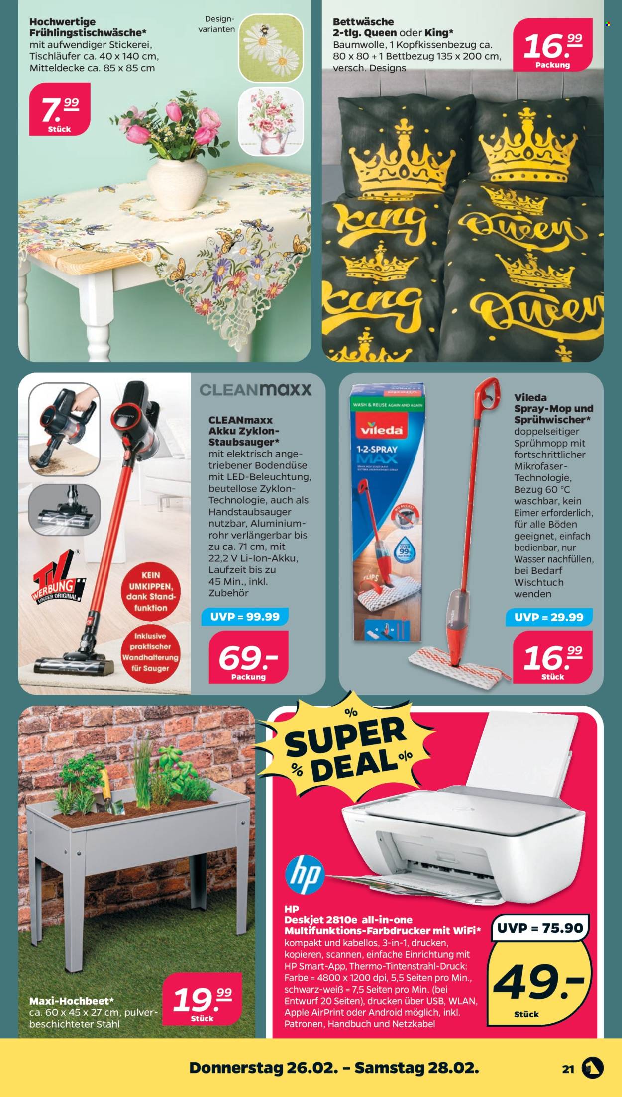 Netto Prospekte  - 23.02.2026 - 28.02.2026. Seite 27