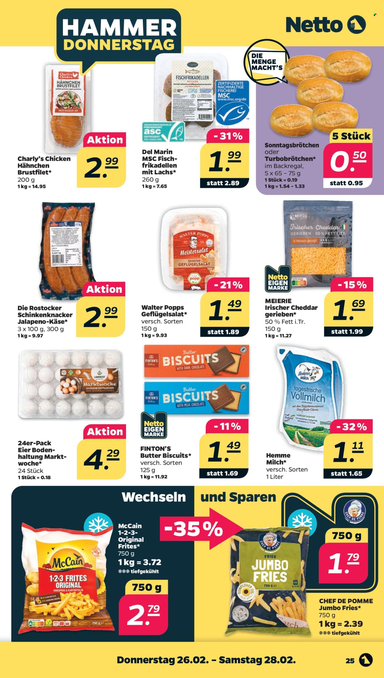 Netto Prospekte  - 23.02.2026 - 28.02.2026. Seite 31
