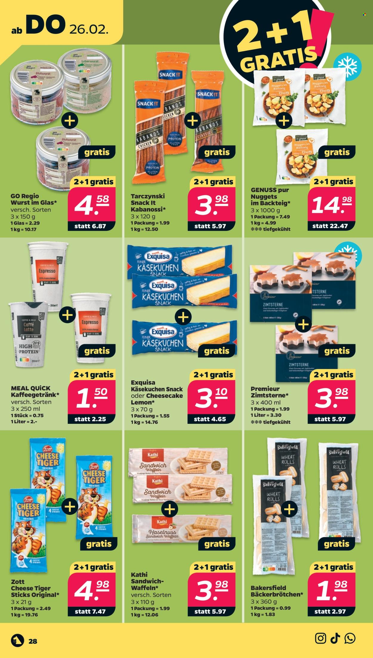 Netto Prospekte  - 23.02.2026 - 28.02.2026. Seite 34