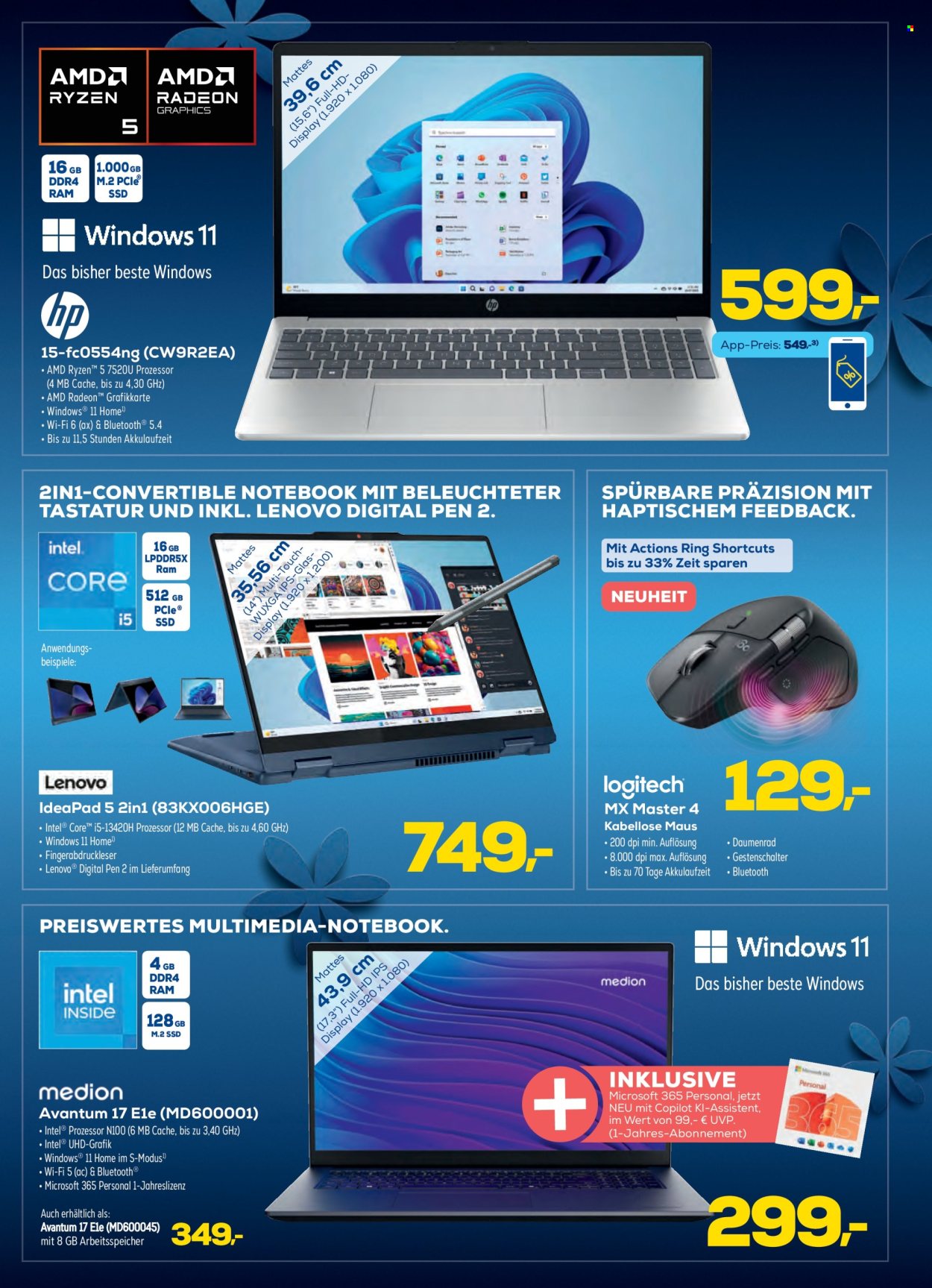 Euronics Prospekte  - 18.02.2026 - 1.03.2026. Seite 6