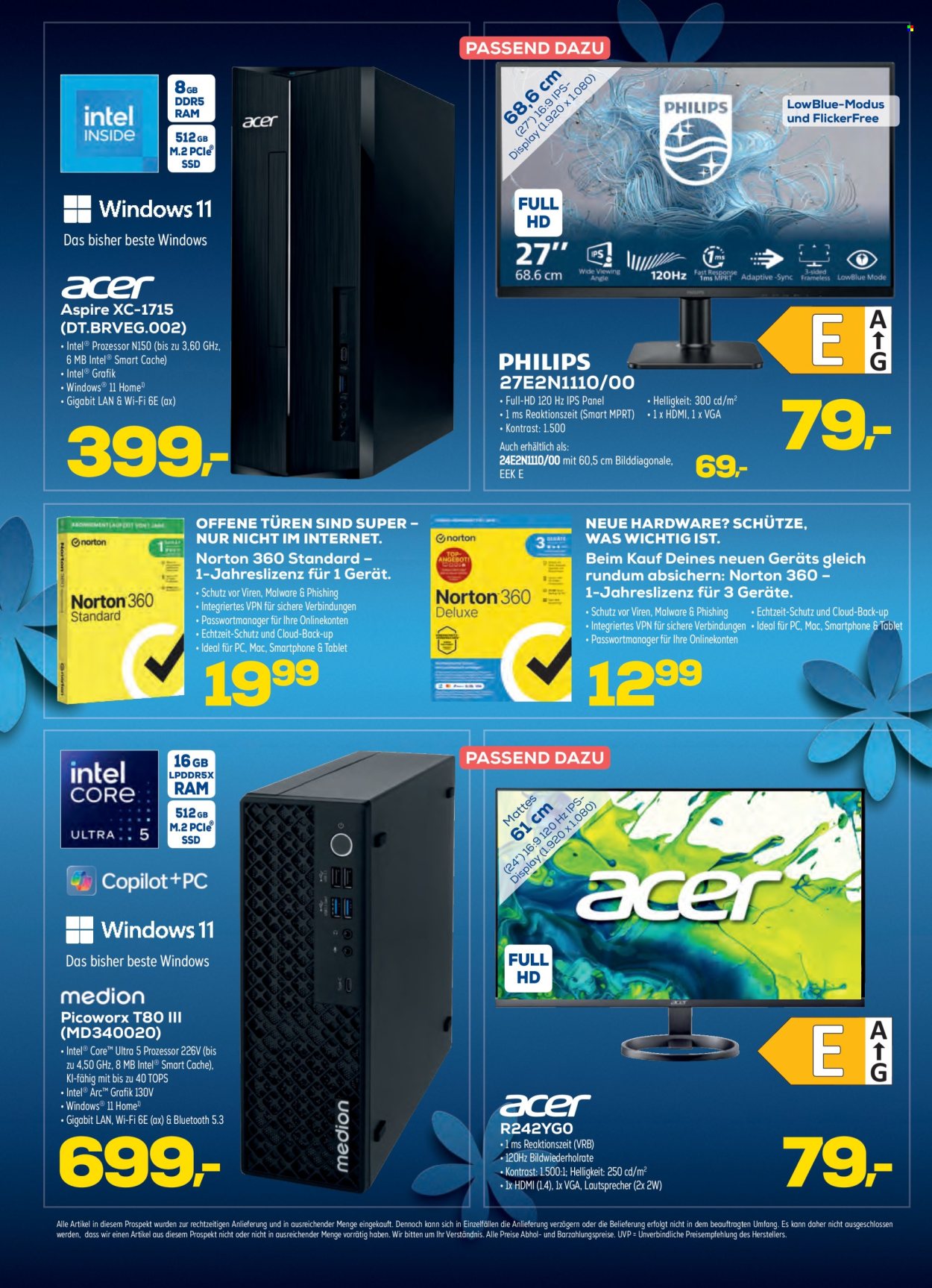 Euronics Prospekte  - 18.02.2026 - 1.03.2026. Seite 9