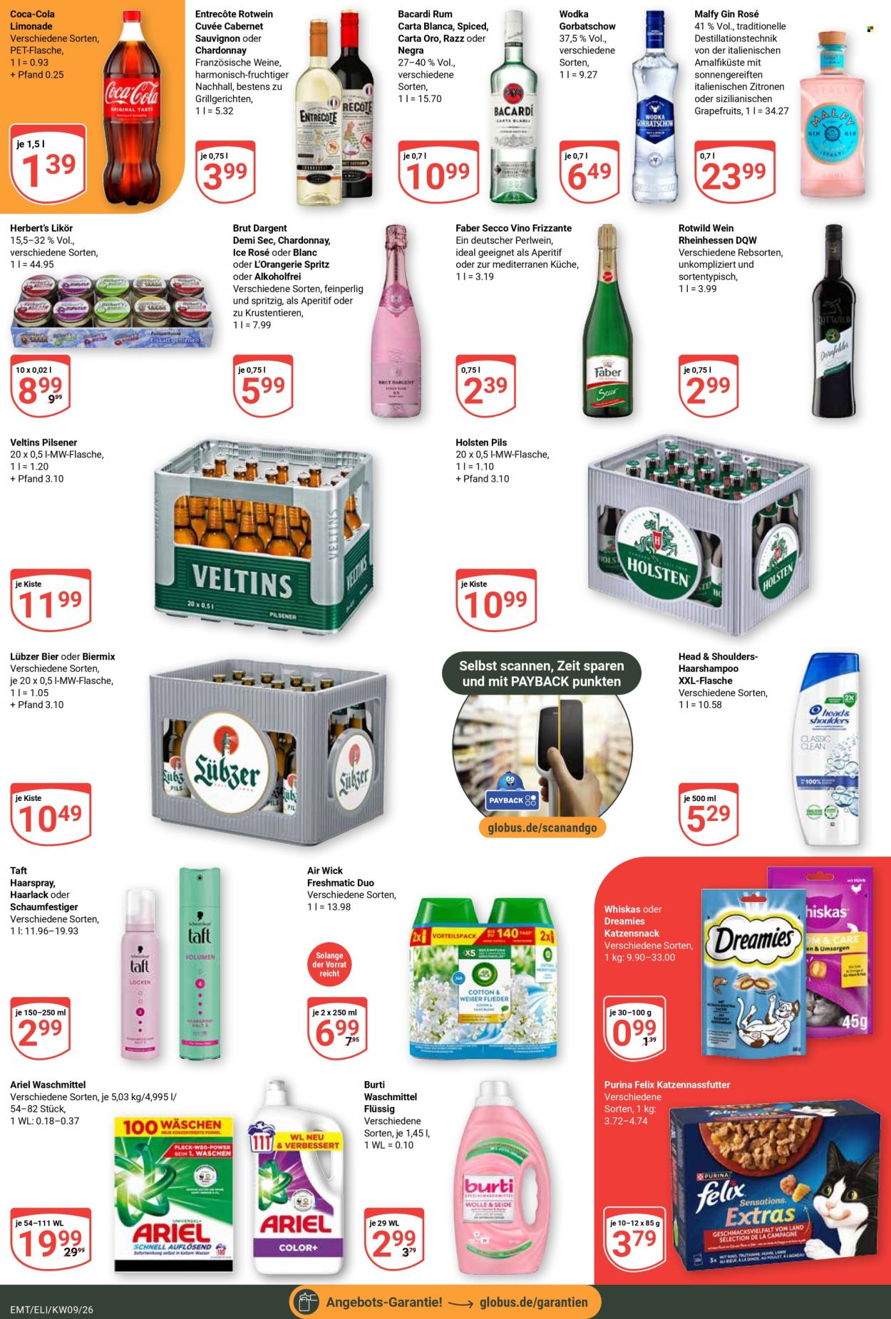 Globus Prospekte  - 23.02.2026 - 28.02.2026. Seite 3
