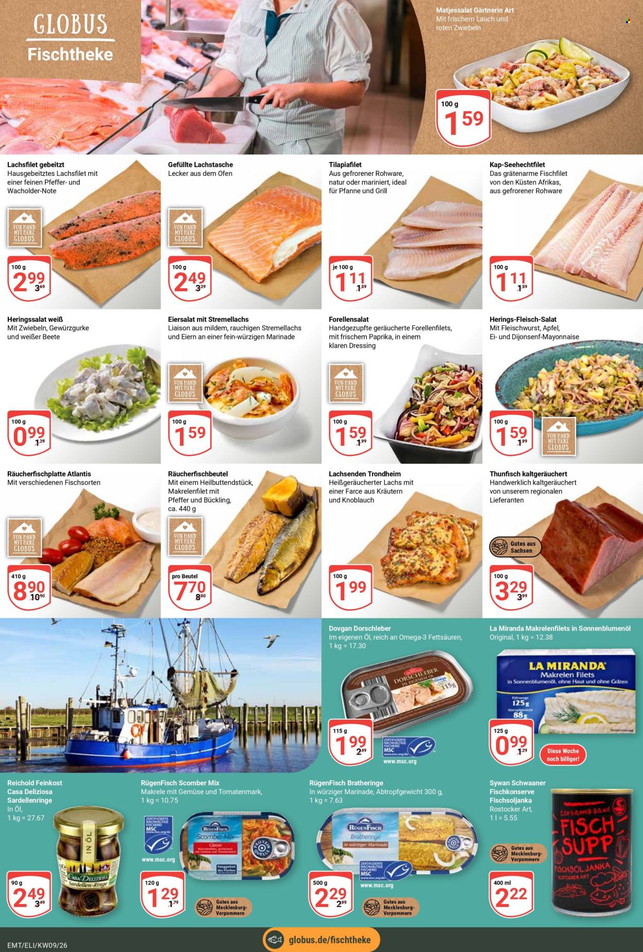 Globus Prospekte  - 23.02.2026 - 28.02.2026. Seite 8