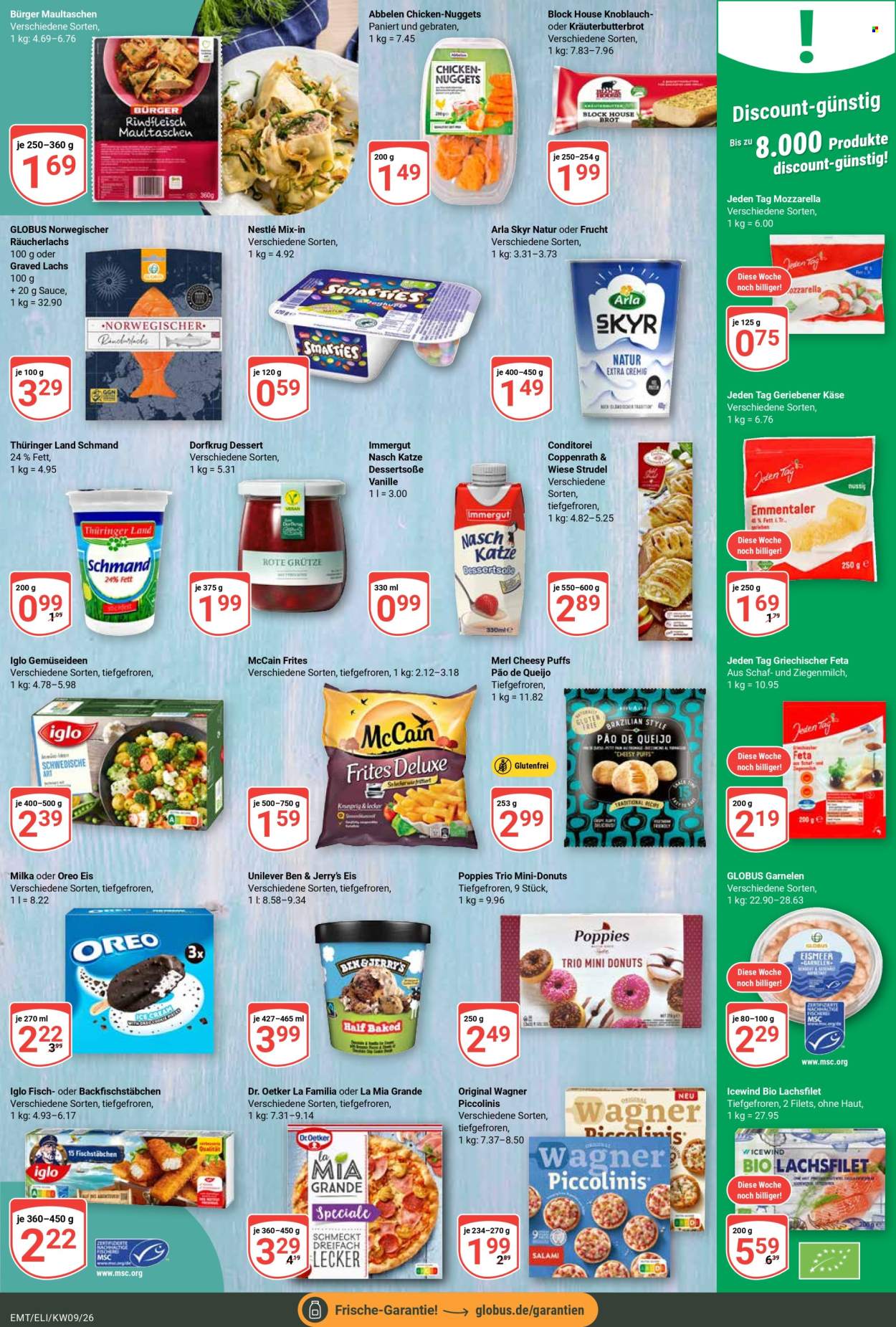 Globus Prospekte  - 23.02.2026 - 28.02.2026. Seite 10