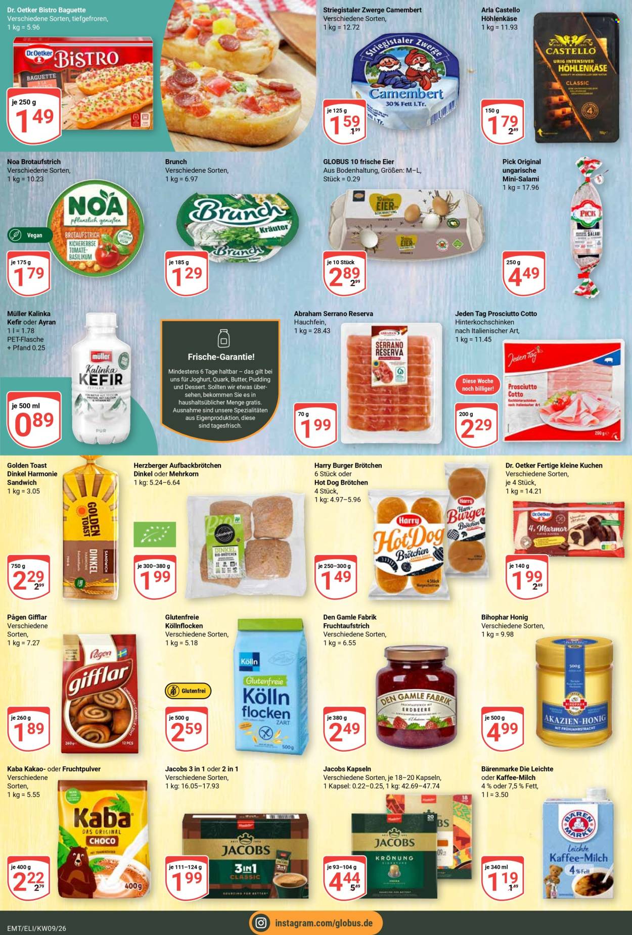 Globus Prospekte  - 23.02.2026 - 28.02.2026. Seite 12