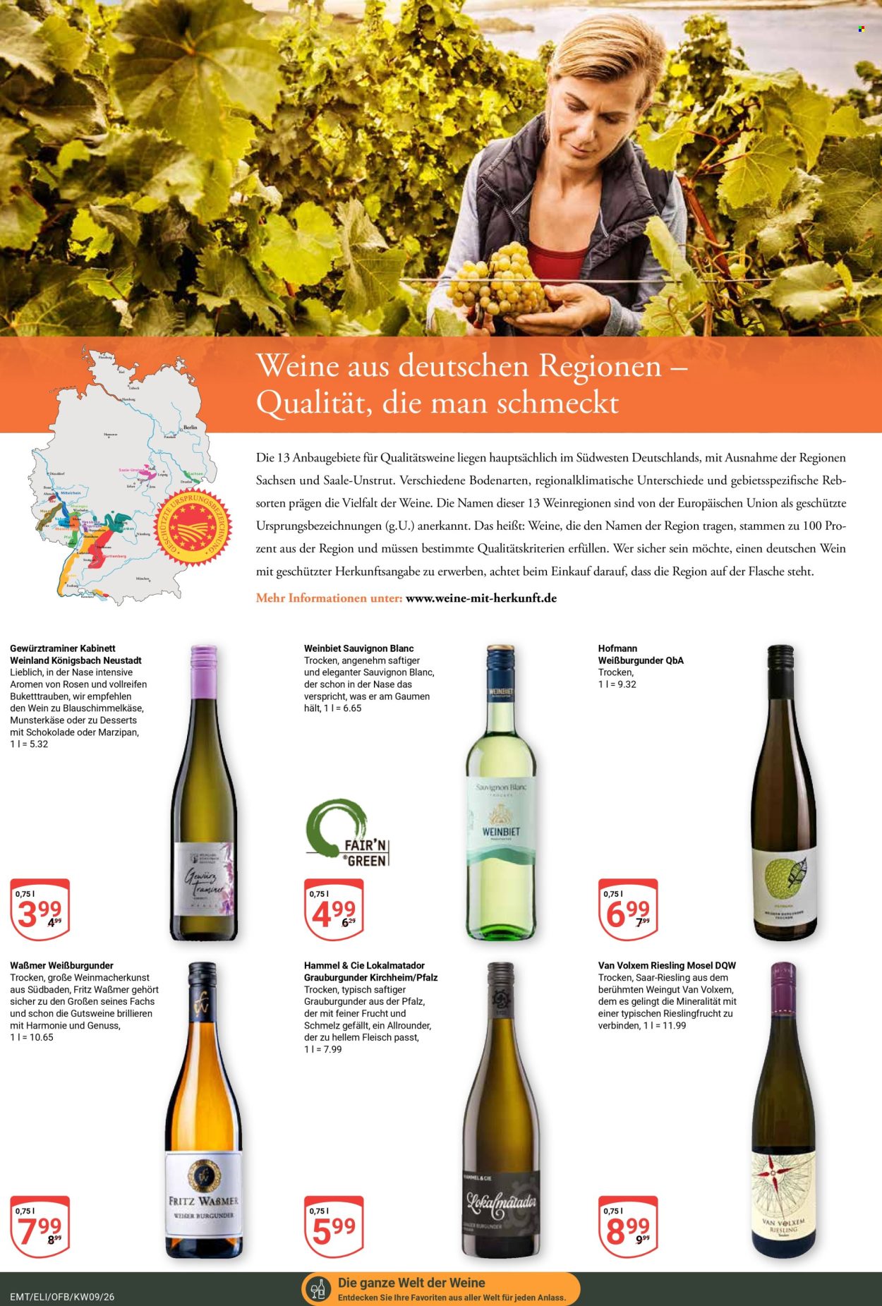 Globus Prospekte  - 23.02.2026 - 28.02.2026. Seite 17