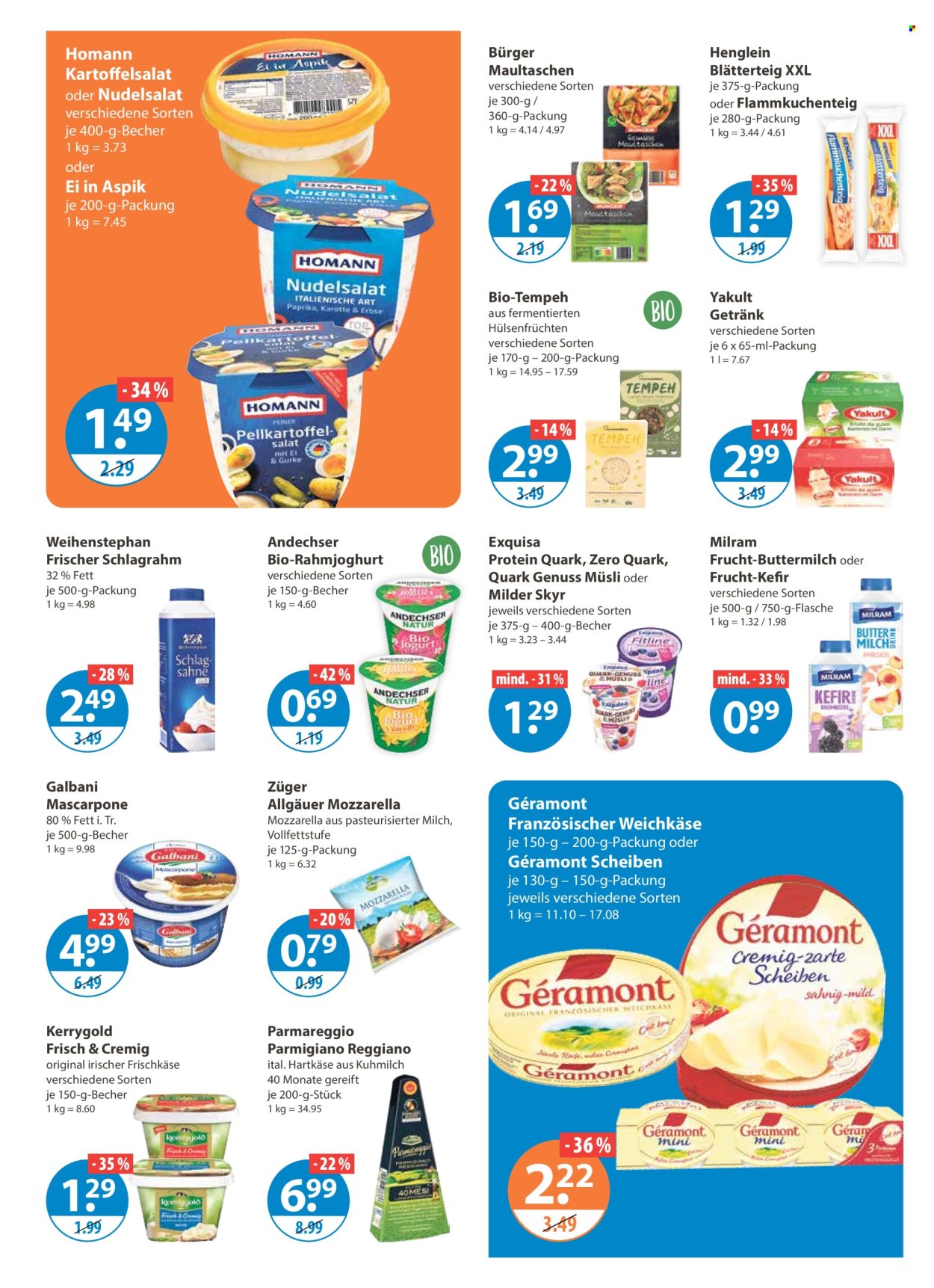 V-Markt Prospekte  - 26.02.2026 - 4.03.2026. Seite 6