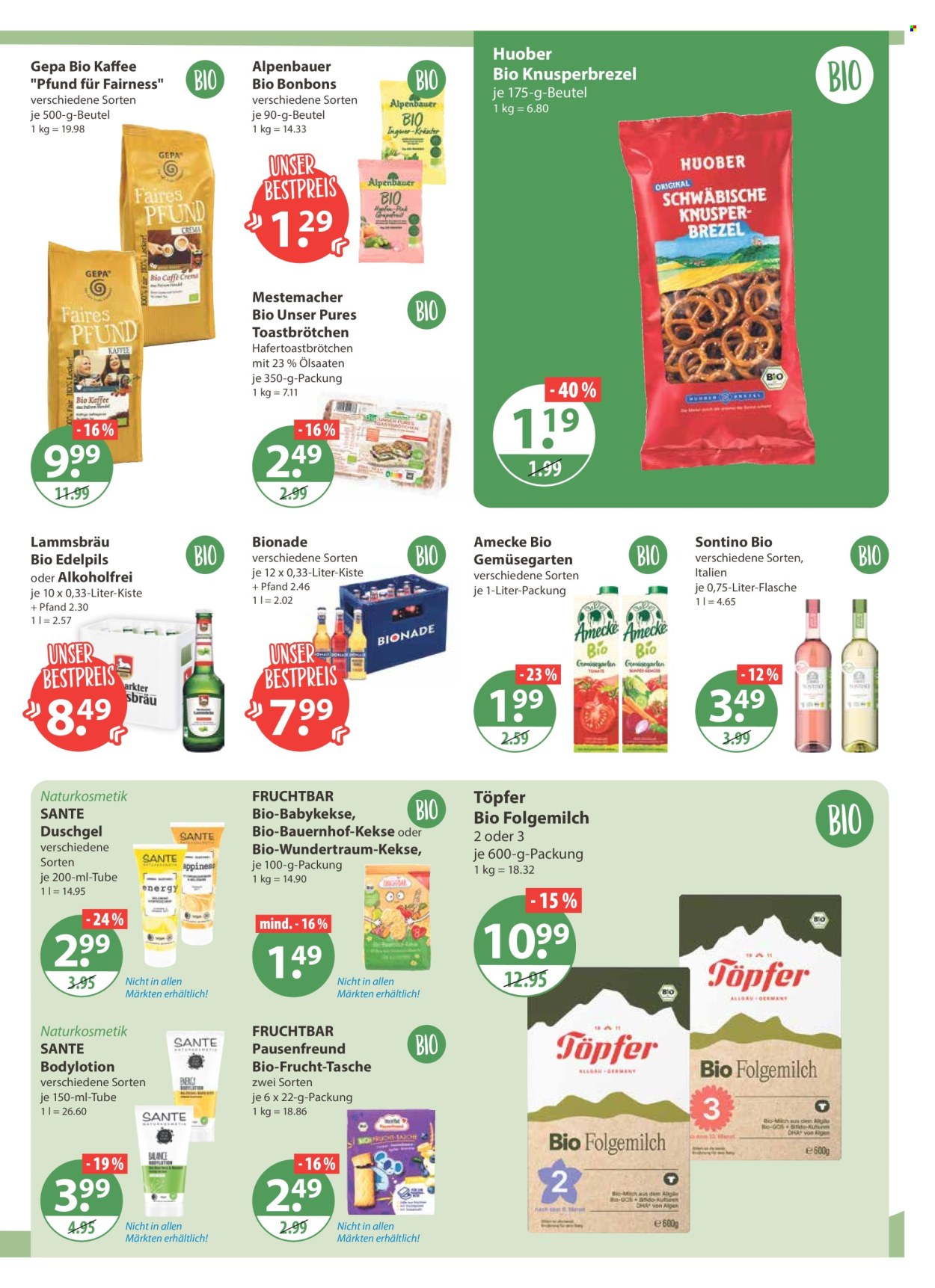 V-Markt Prospekte  - 26.02.2026 - 4.03.2026. Seite 13