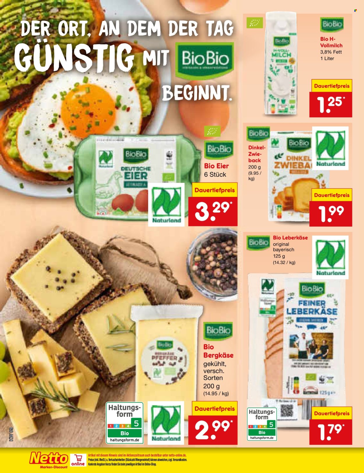 Netto Marken-Discount Prospekte  - 23.02.2026 - 28.02.2026. Seite 12