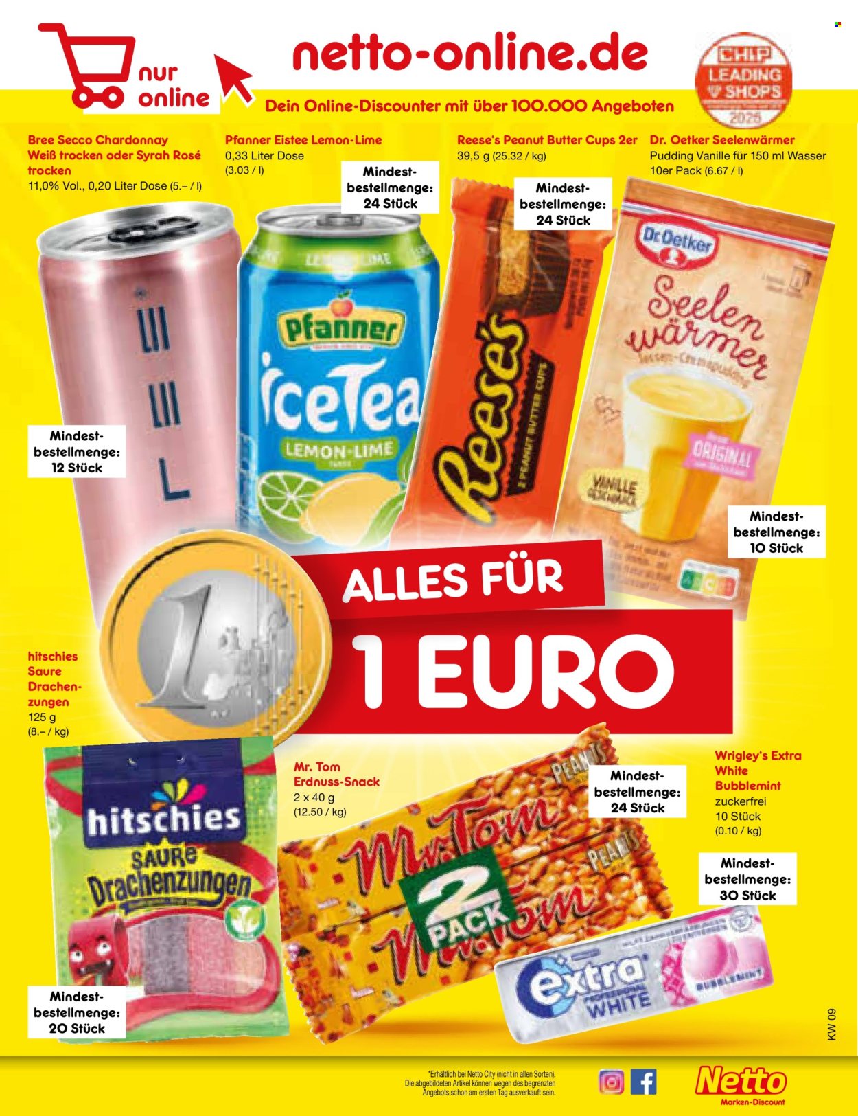 Netto Marken-Discount Prospekte  - 23.02.2026 - 28.02.2026. Seite 19