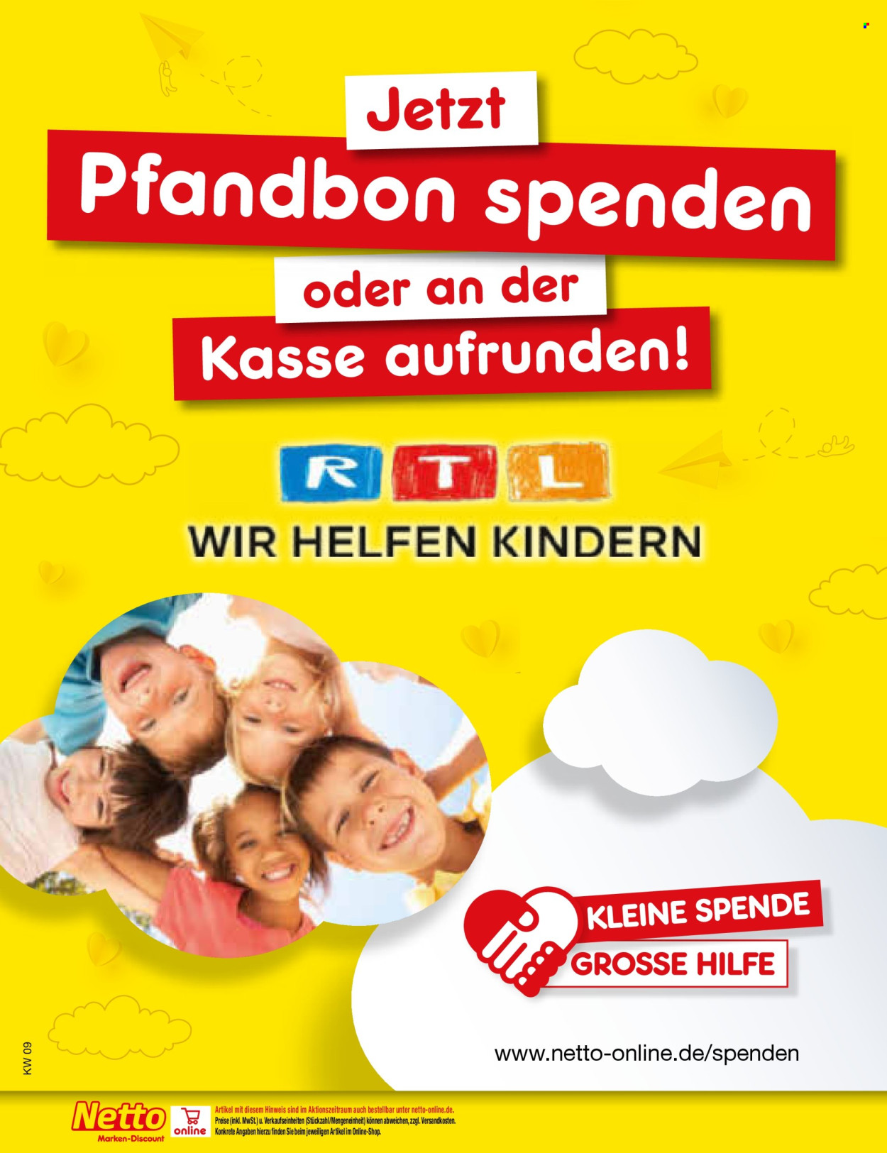 Netto Marken-Discount Prospekte  - 23.02.2026 - 28.02.2026. Seite 24
