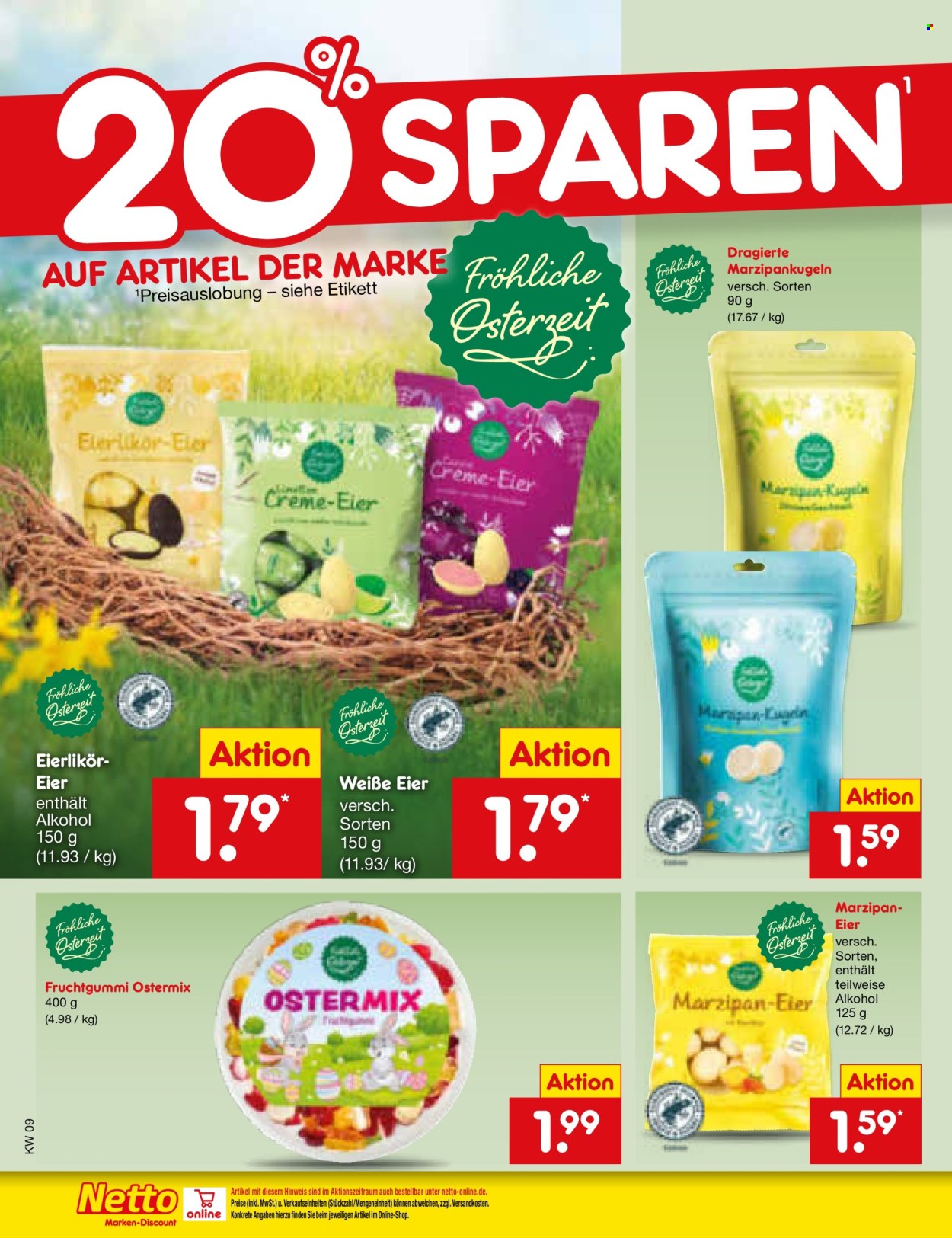 Netto Marken-Discount Prospekte  - 23.02.2026 - 28.02.2026. Seite 46