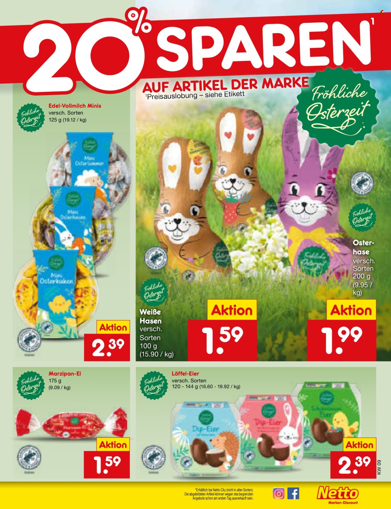 Netto Marken-Discount Prospekte  - 23.02.2026 - 28.02.2026. Seite 47