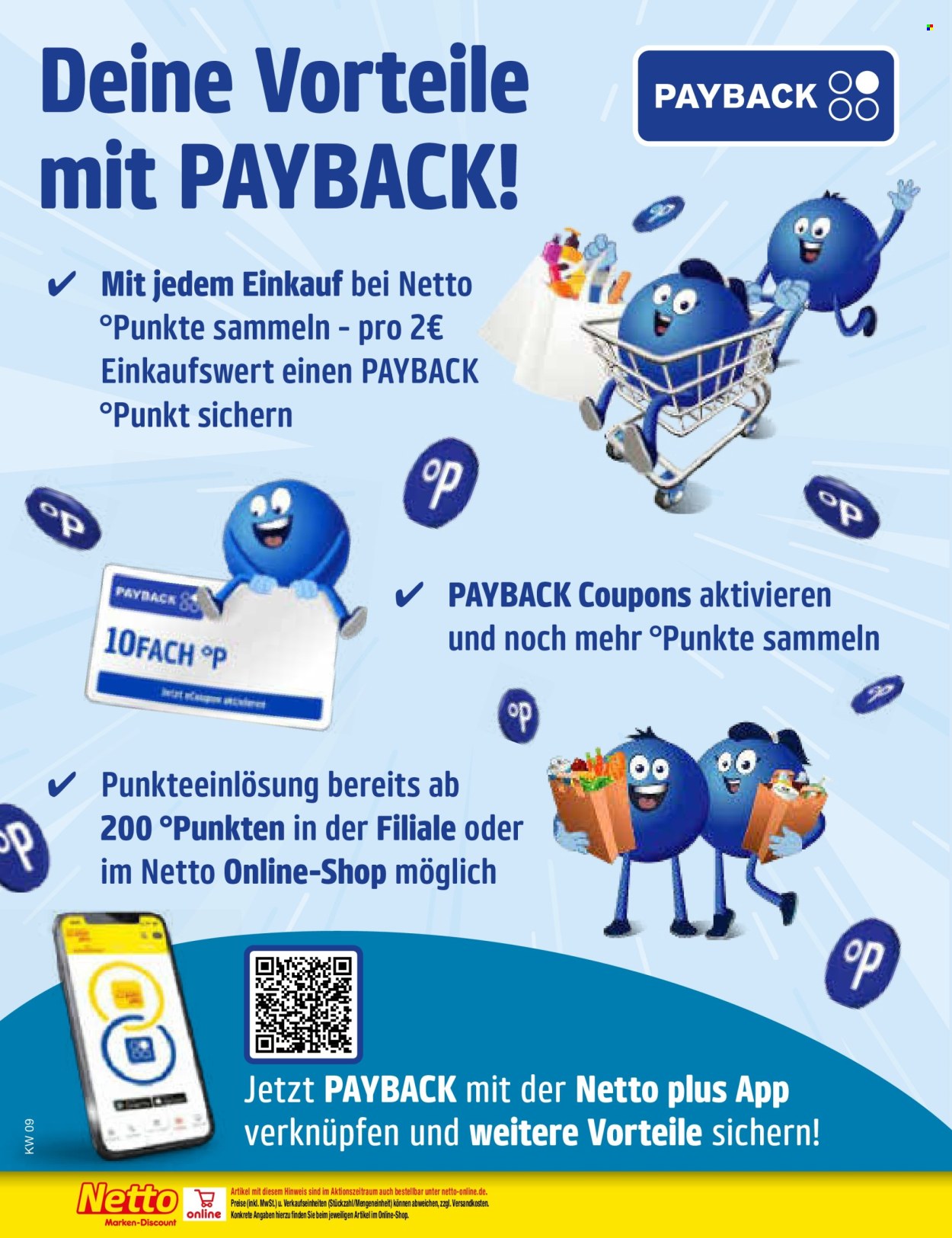 Netto Marken-Discount Prospekte  - 23.02.2026 - 28.02.2026. Seite 58