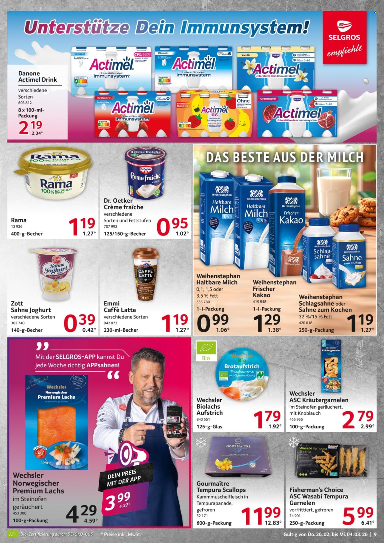 Selgros Prospekte  - 26.02.2026 - 4.03.2026. Seite 9