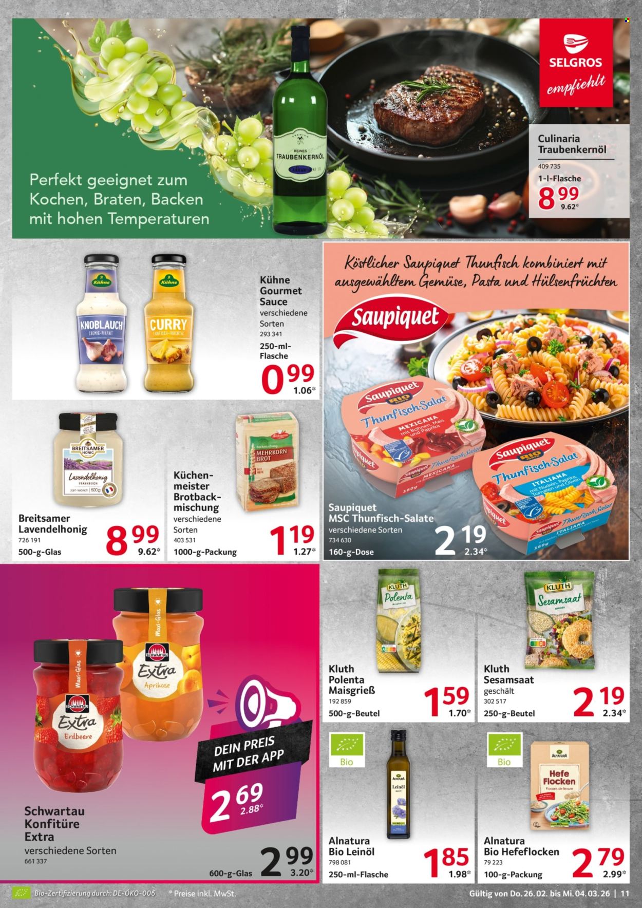Selgros Prospekte  - 26.02.2026 - 4.03.2026. Seite 11