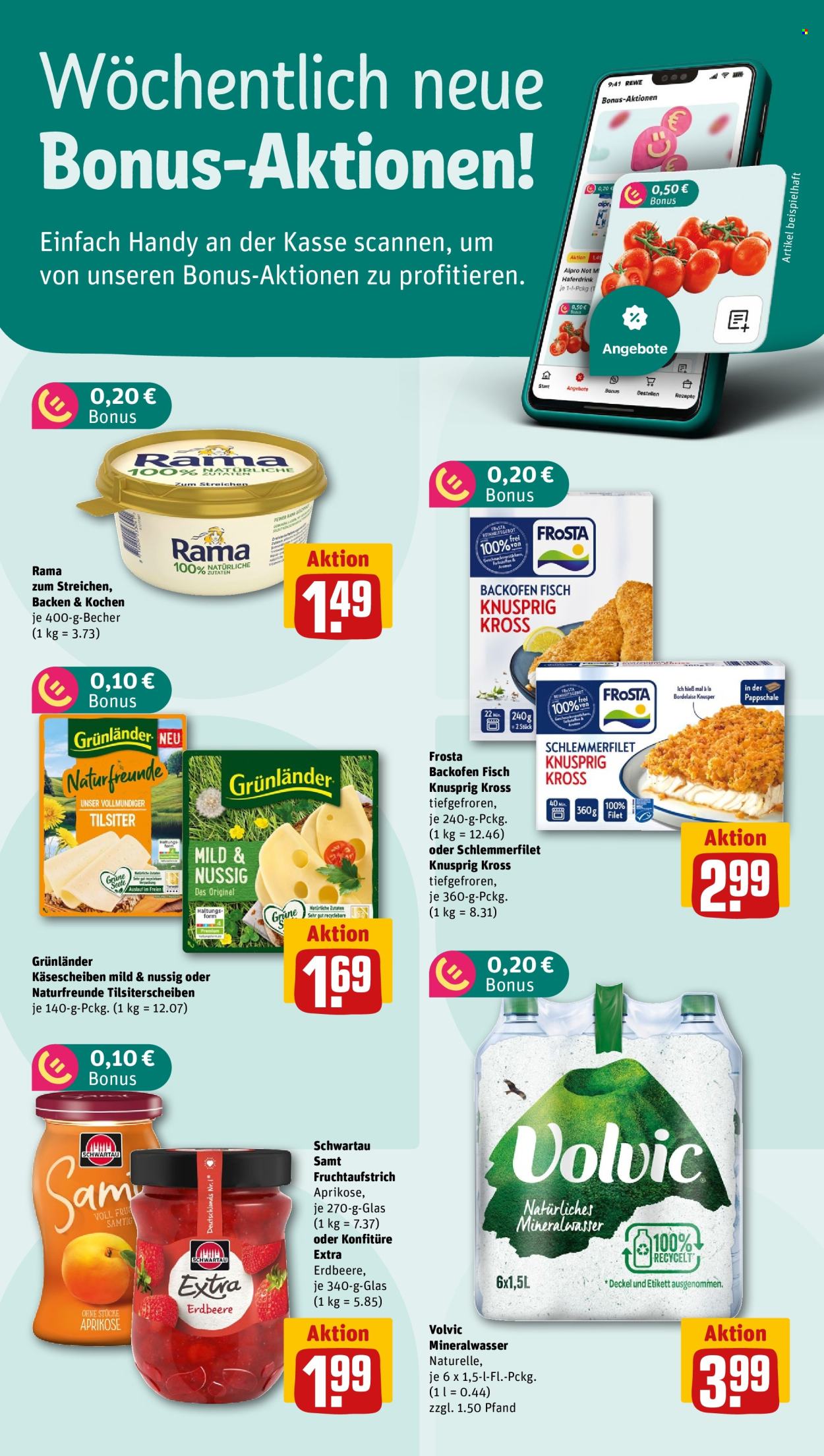 REWE Prospekte  - 23.02.2026 - 1.03.2026. Seite 2
