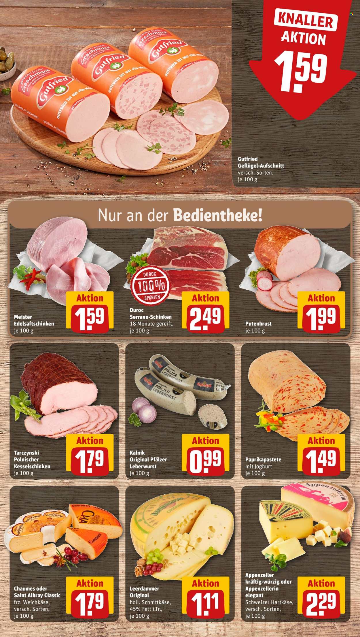 REWE Prospekte  - 23.02.2026 - 1.03.2026. Seite 9