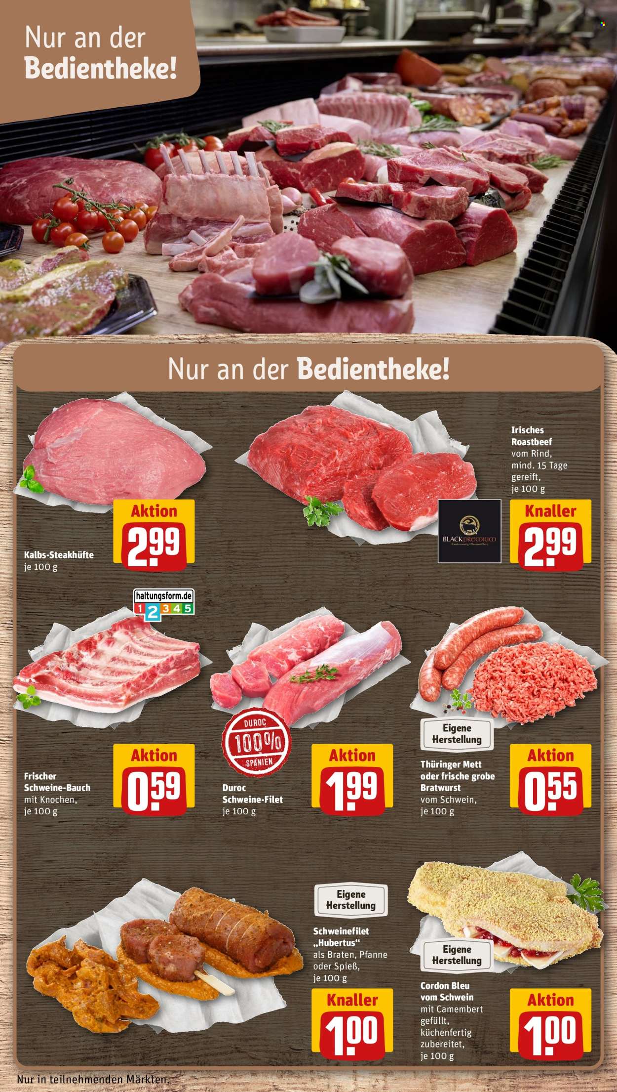 REWE Prospekte  - 23.02.2026 - 1.03.2026. Seite 10