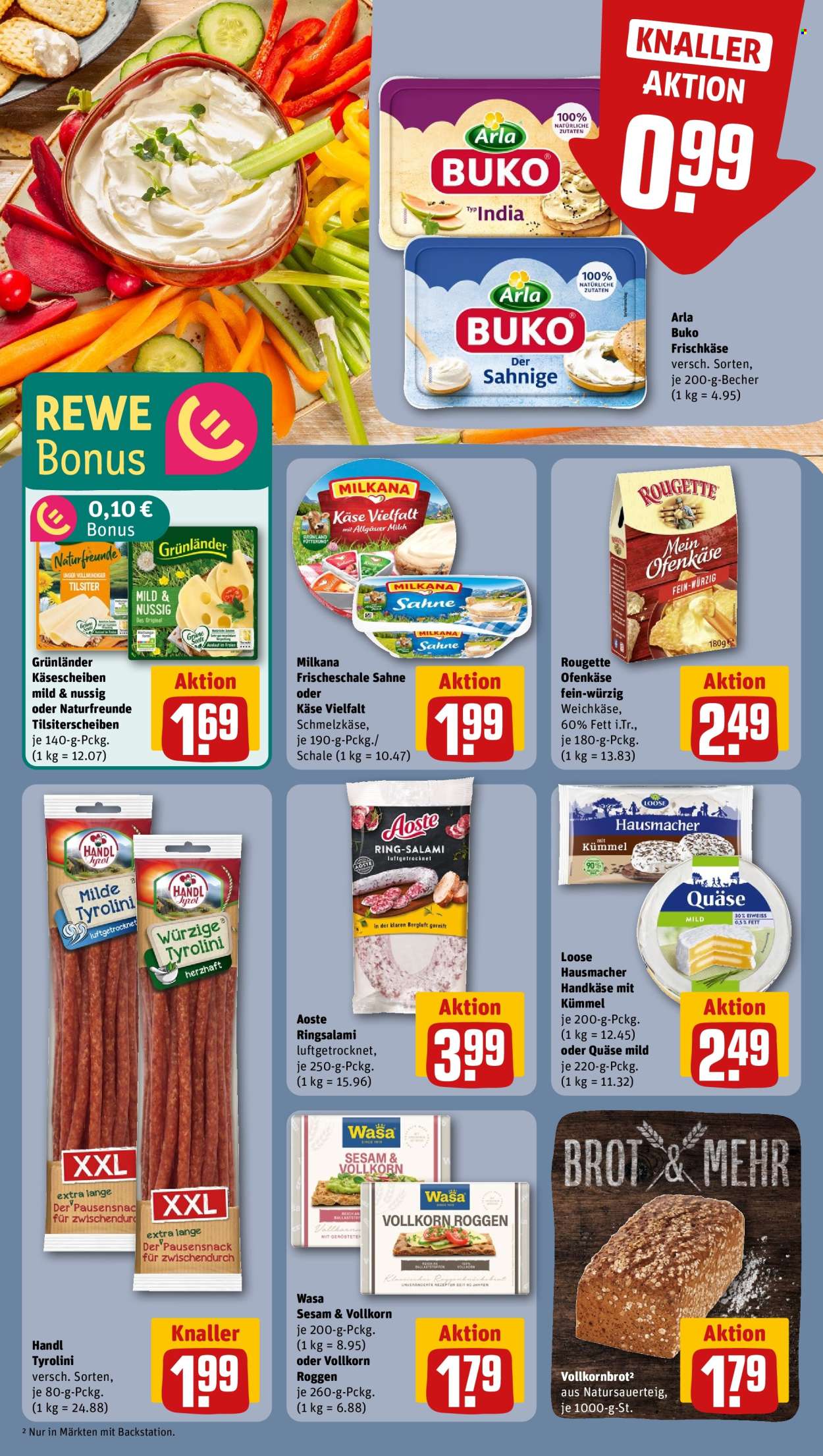 REWE Prospekte  - 23.02.2026 - 1.03.2026. Seite 14