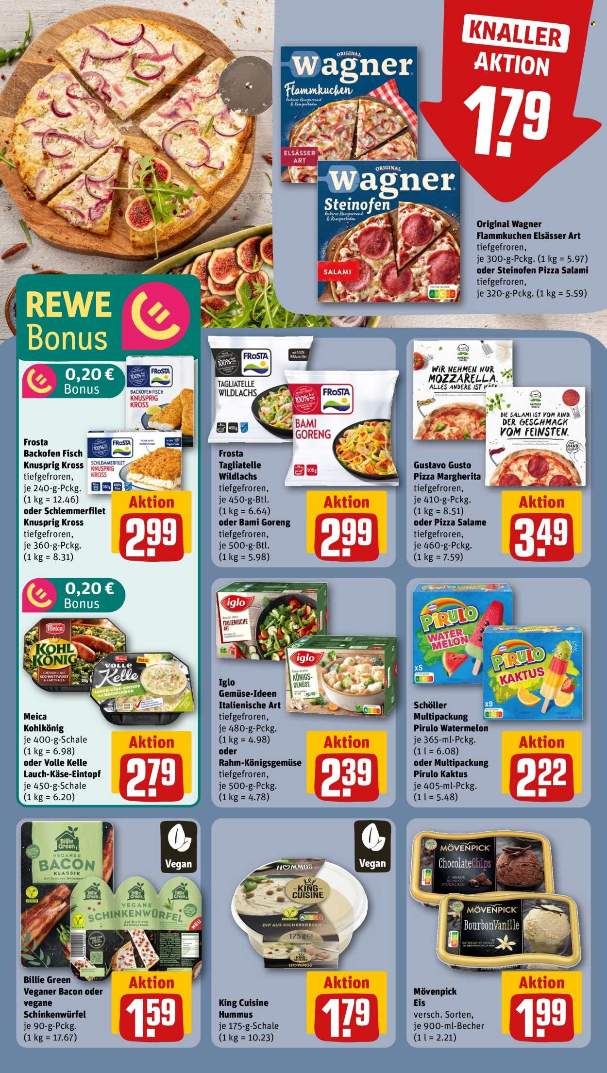 REWE Prospekte  - 23.02.2026 - 1.03.2026. Seite 16
