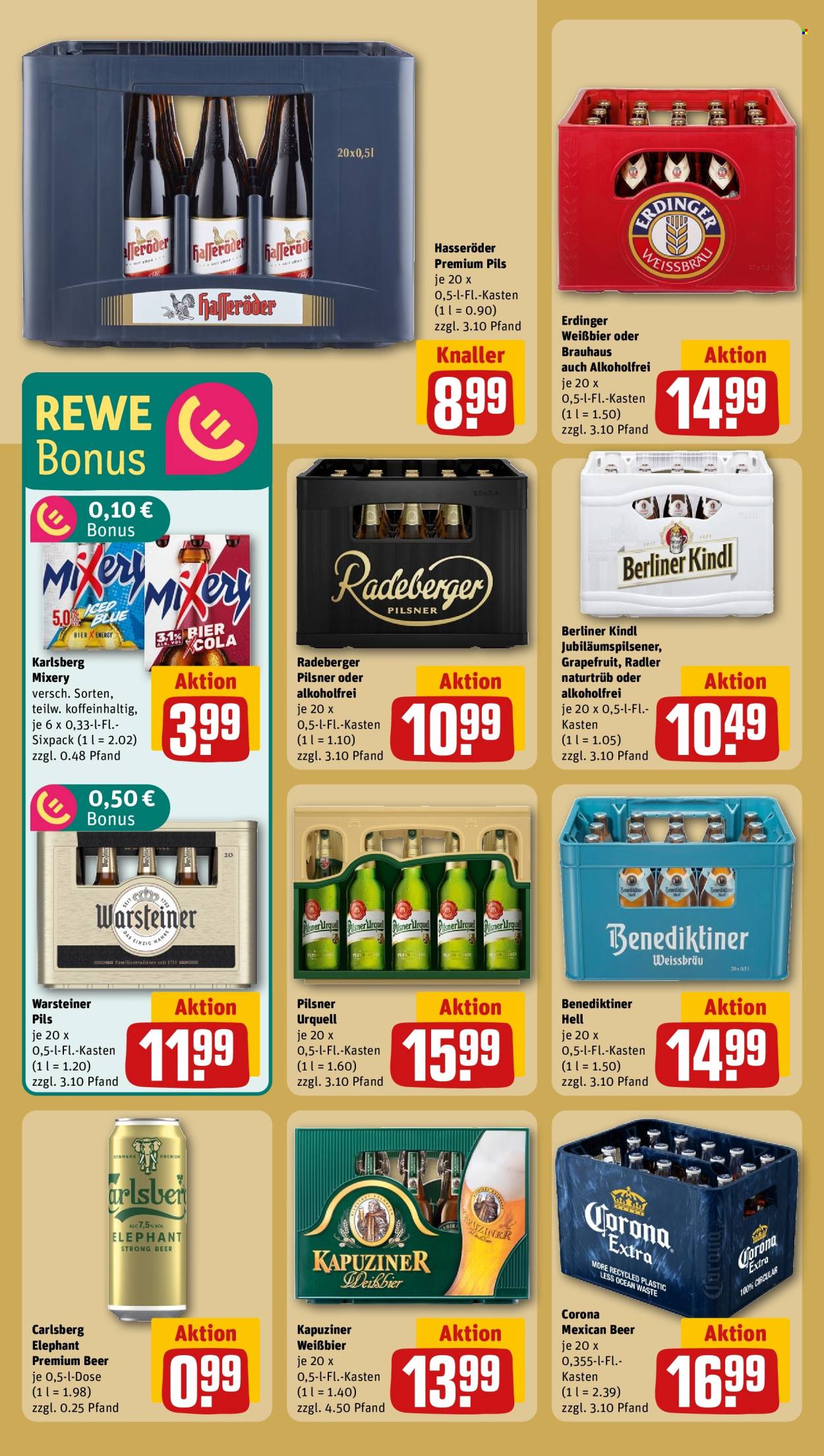 REWE Prospekte  - 23.02.2026 - 1.03.2026. Seite 23