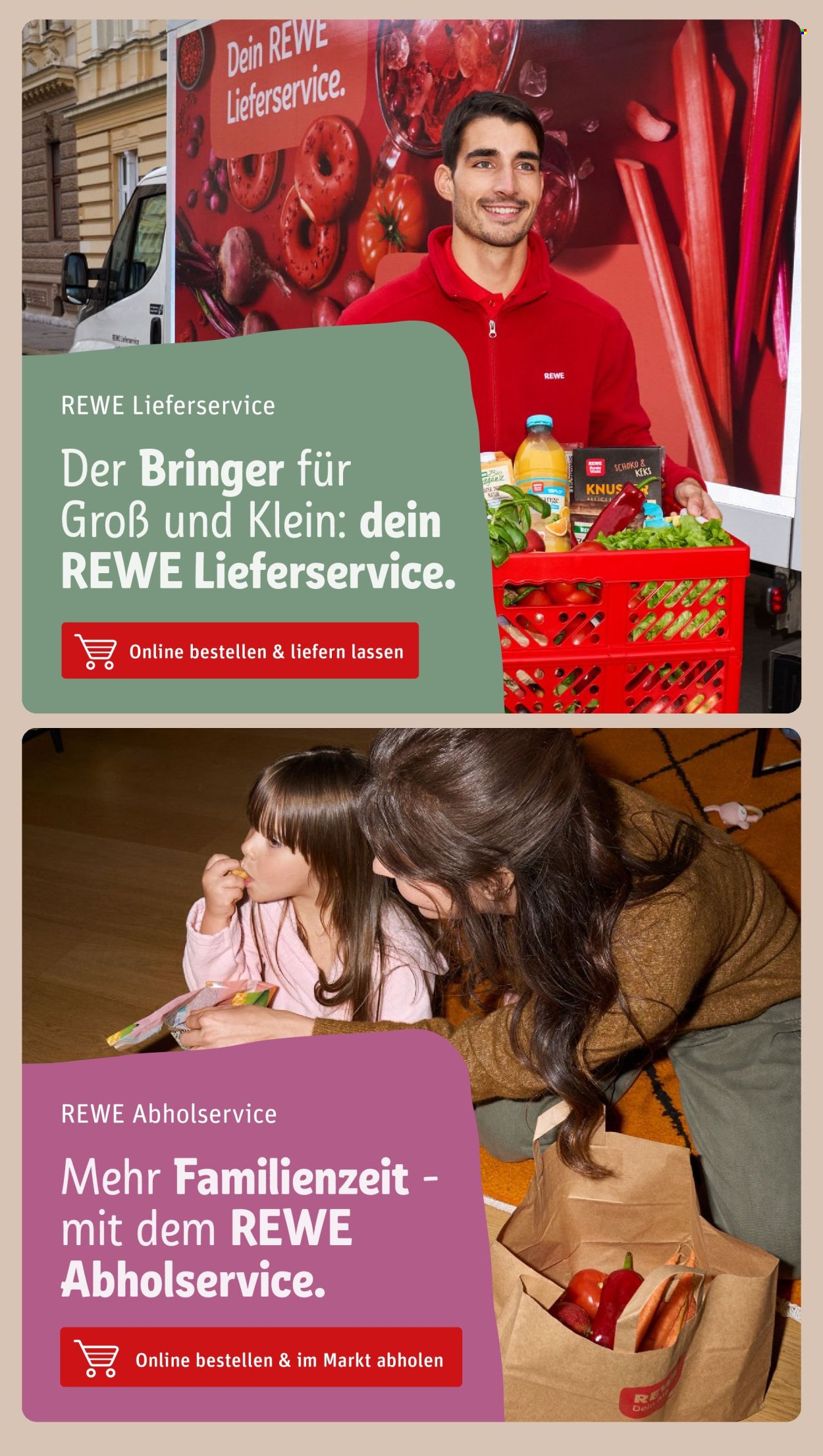 REWE Prospekte  - 23.02.2026 - 1.03.2026. Seite 25